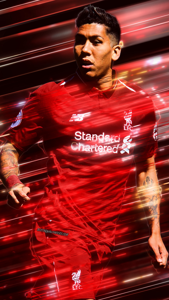 Firmino - Liverpool illustration | Liverpool football club wallpapers,  Liverpool fc team, Liverpool soccer