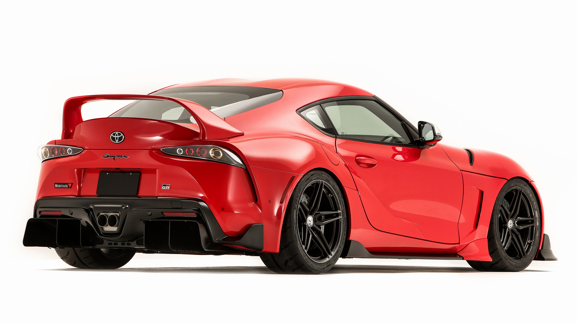 Toyota gr Supra 2019