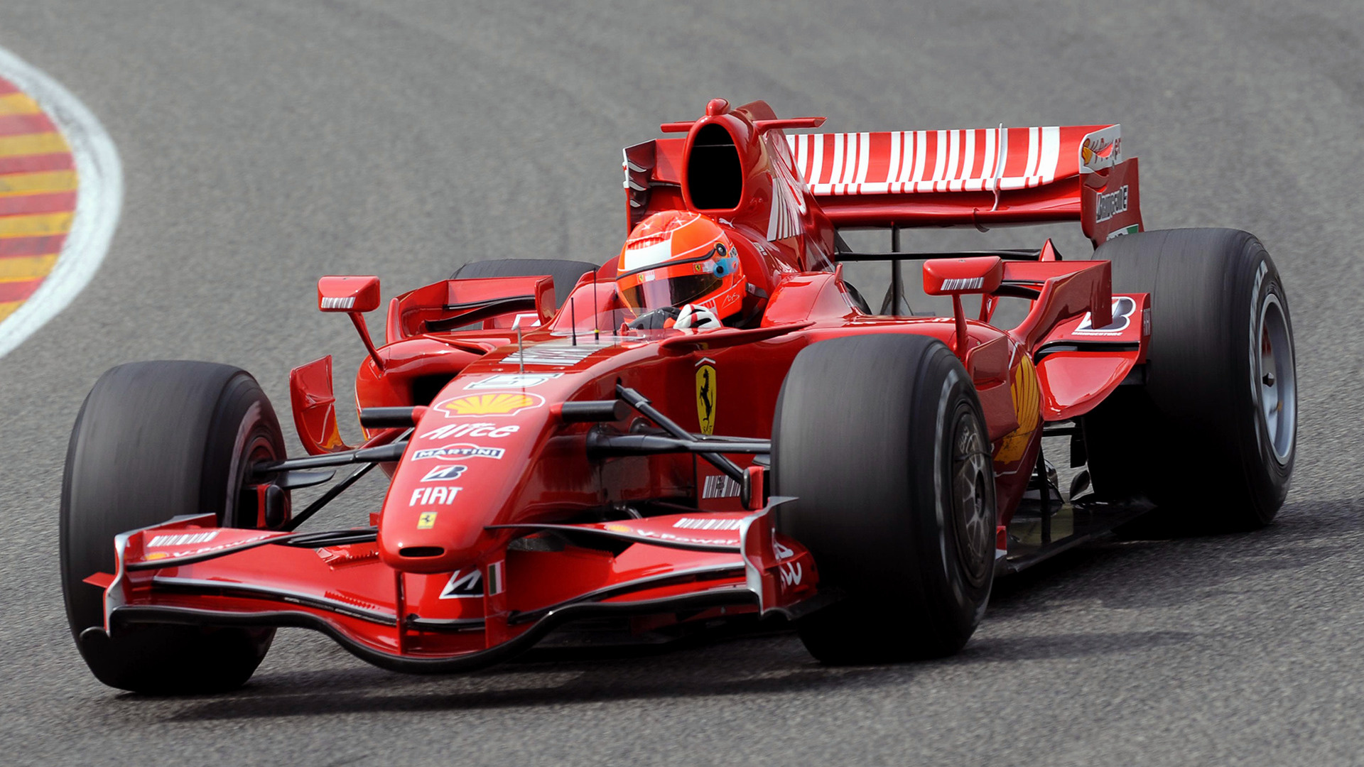 Р‘РѕР»РёРґ Ferrari f2004