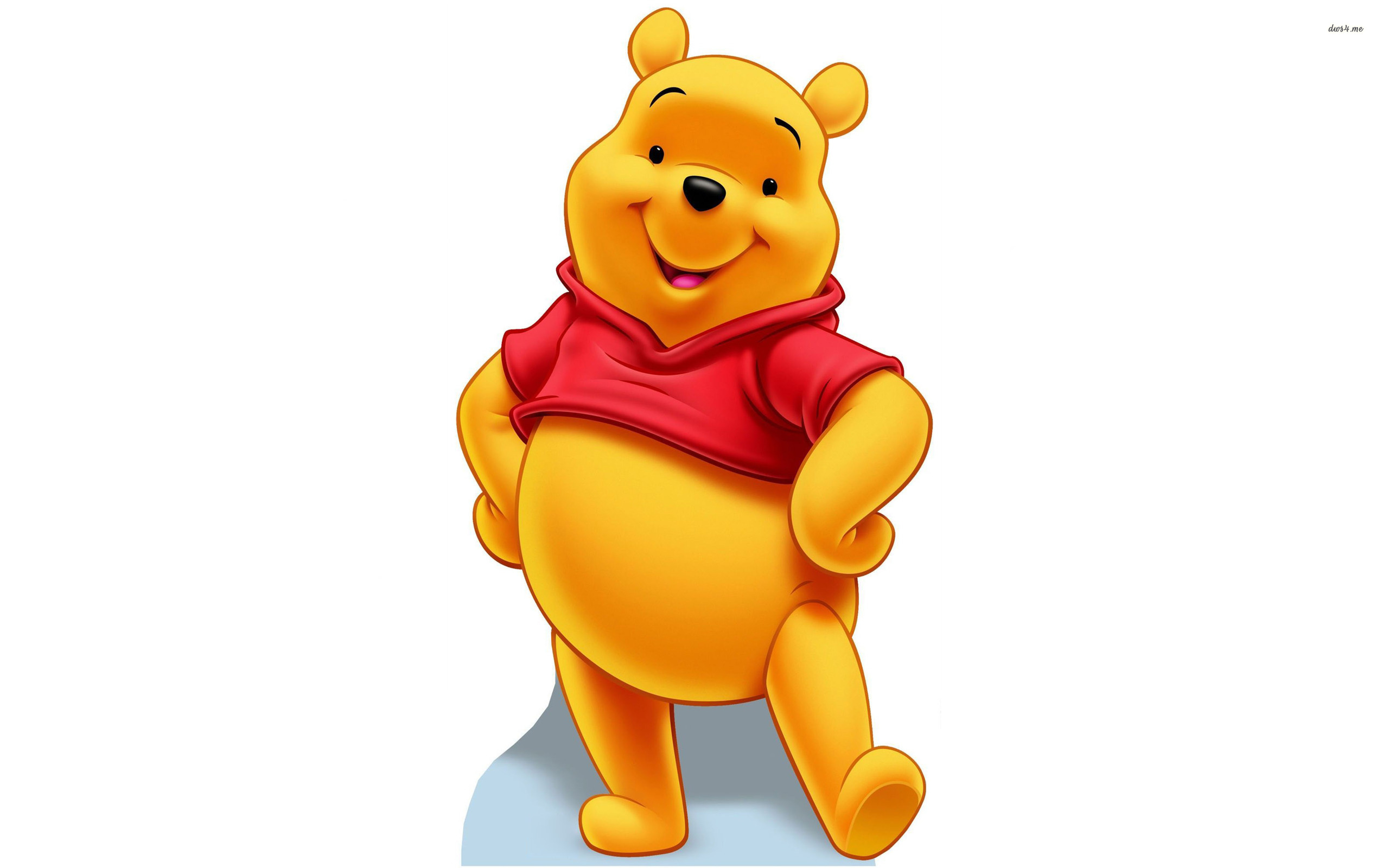 winnie the pooh, tv show 5K