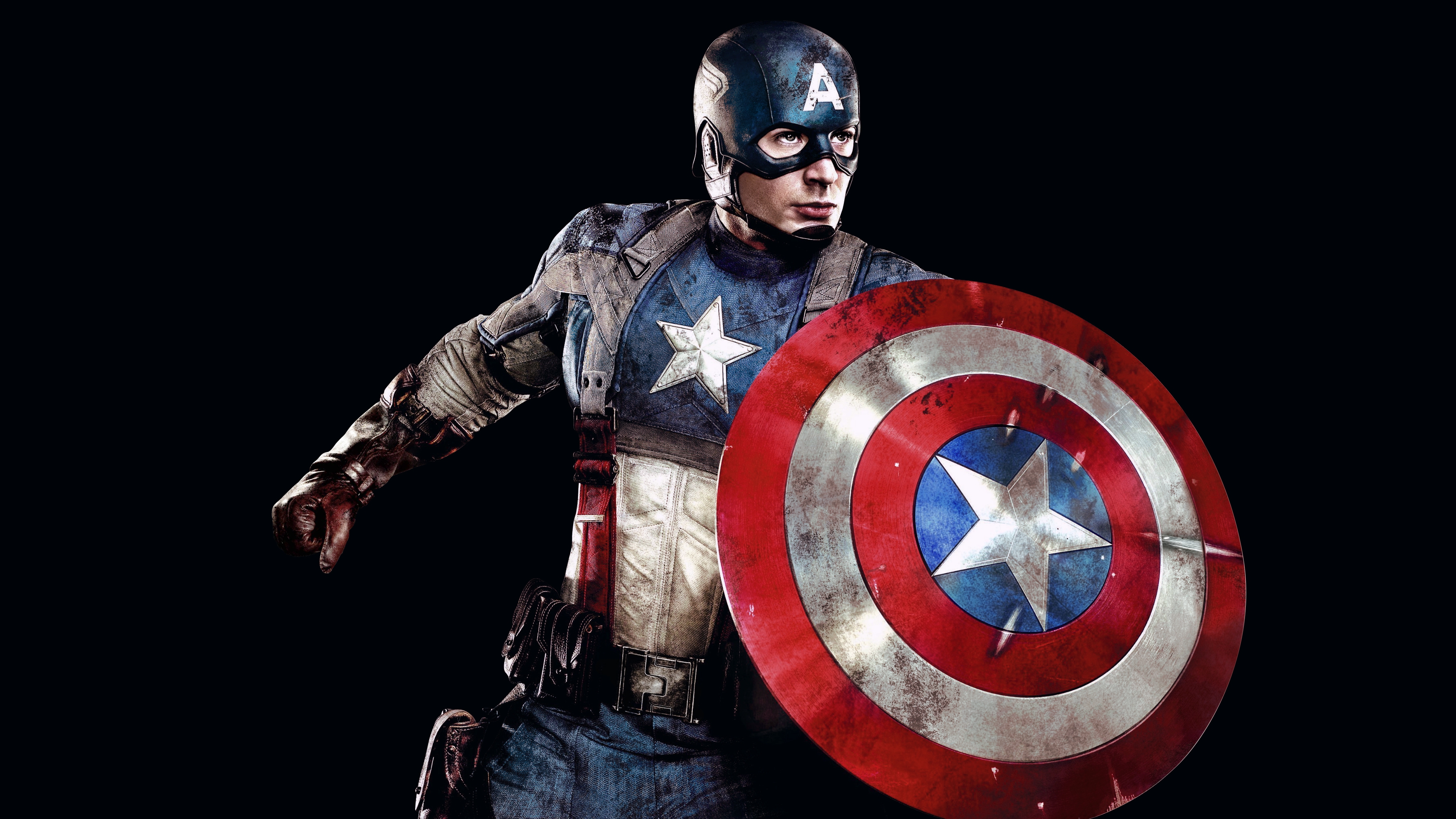 Капитан Америка первый мститель 2011