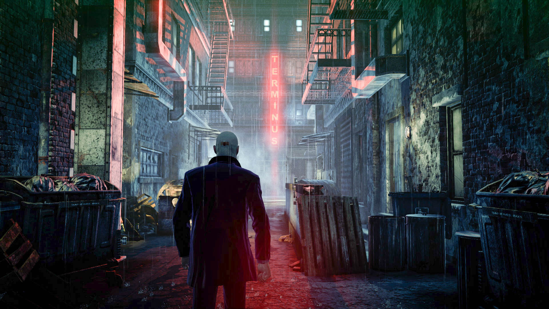 Hitman Absolution Wallpapers HD Hitman Absolution Backgrounds Free Images  Download