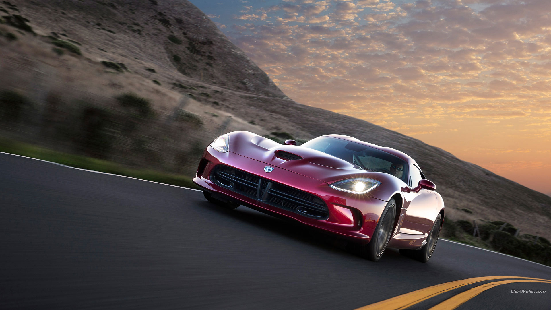 Dodge Viper srt 10 GTS