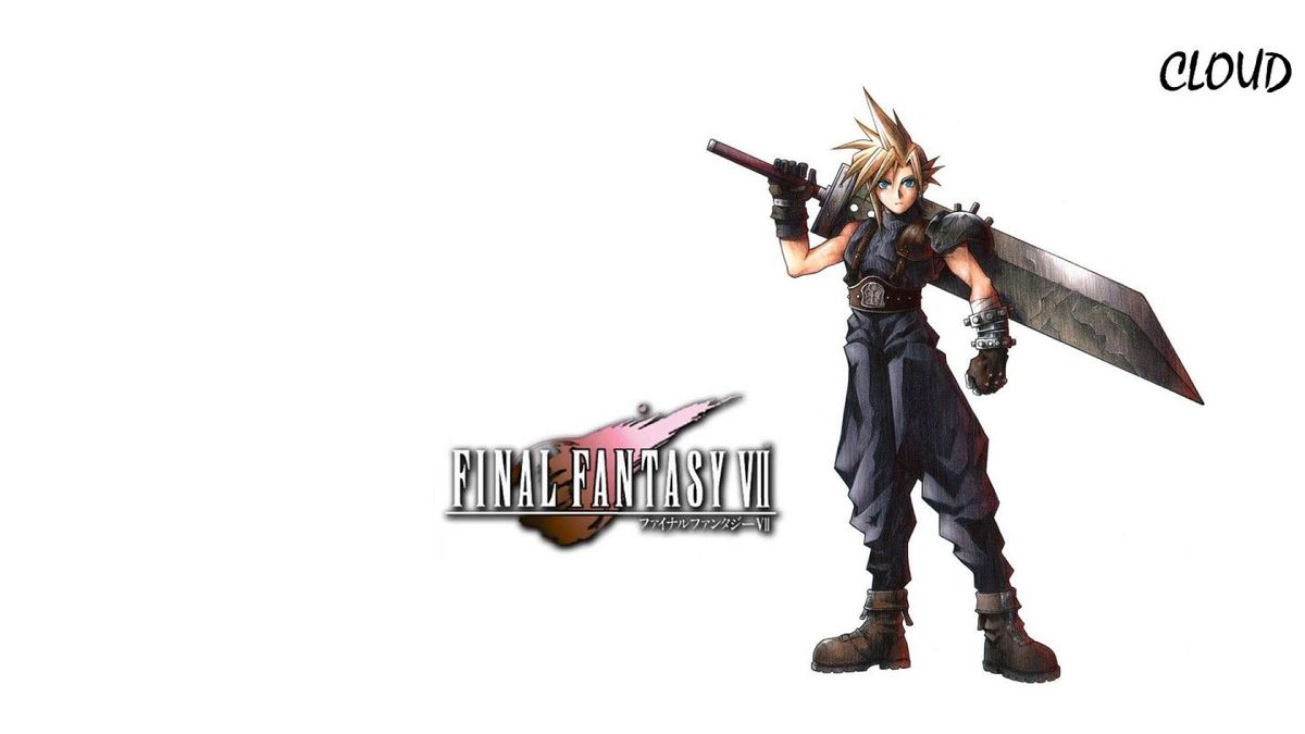 Русификатор final fantasy 7