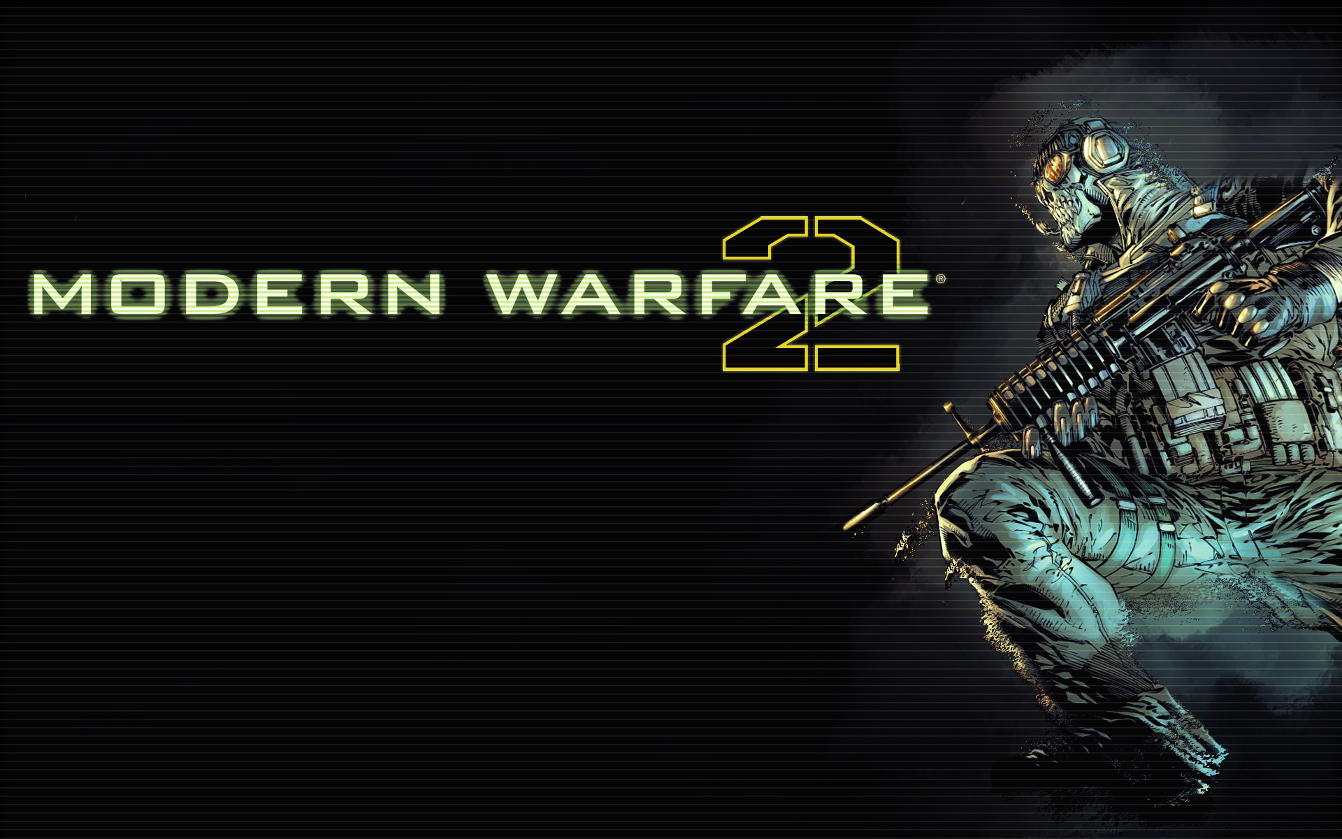 call of duty: modern warfare 2, video game, call of duty HD wallpaper