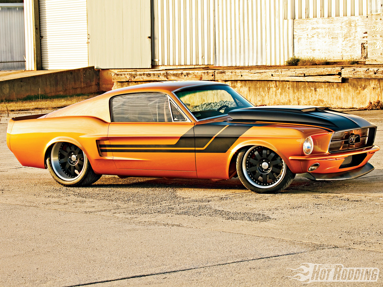 vehicles, ford mustang fastback, classic car, fastback, ford mustang, ford, hot rod, muscle car Full HD