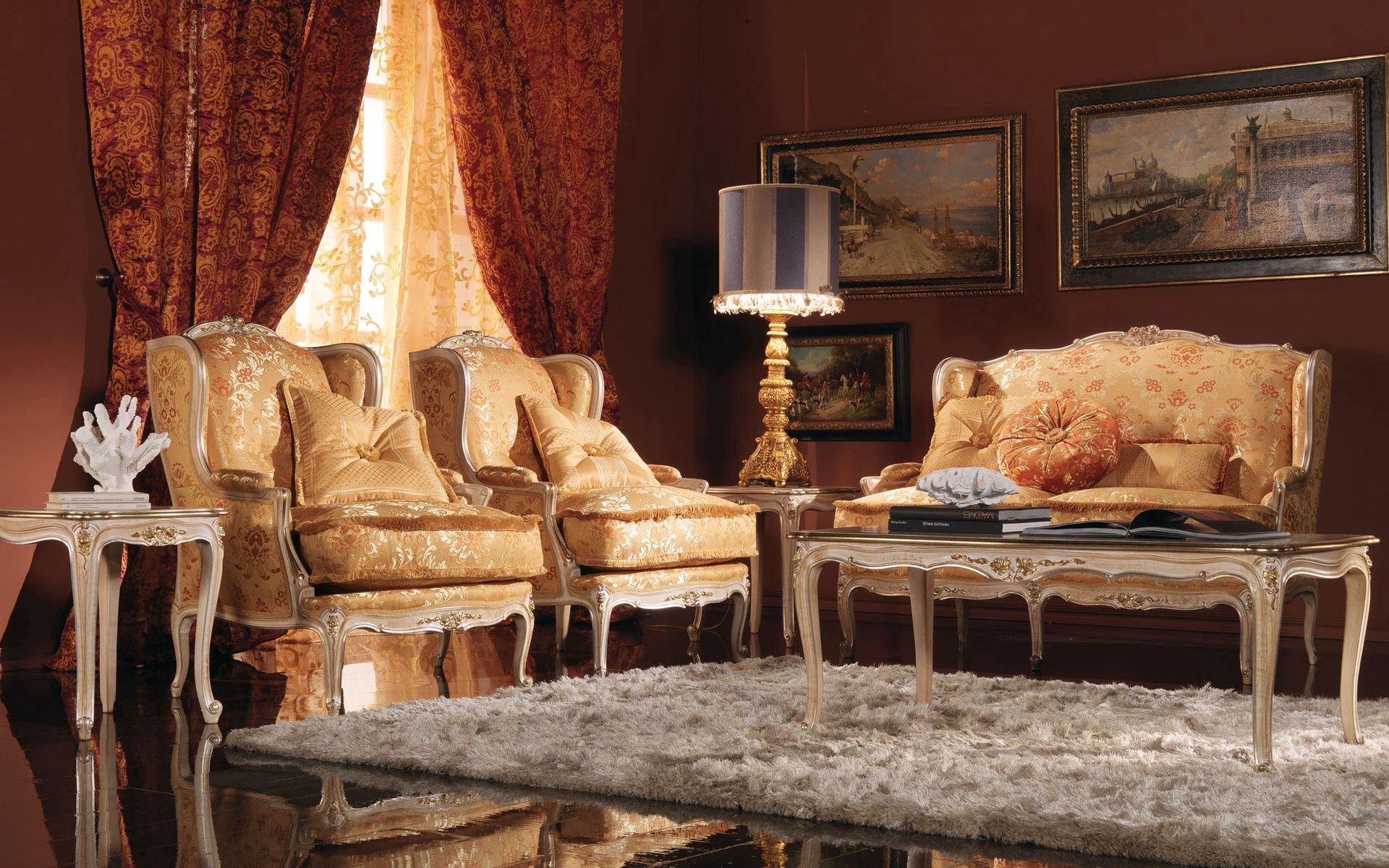 furniture, miscellanea, miscellaneous, design, room, style, rarity