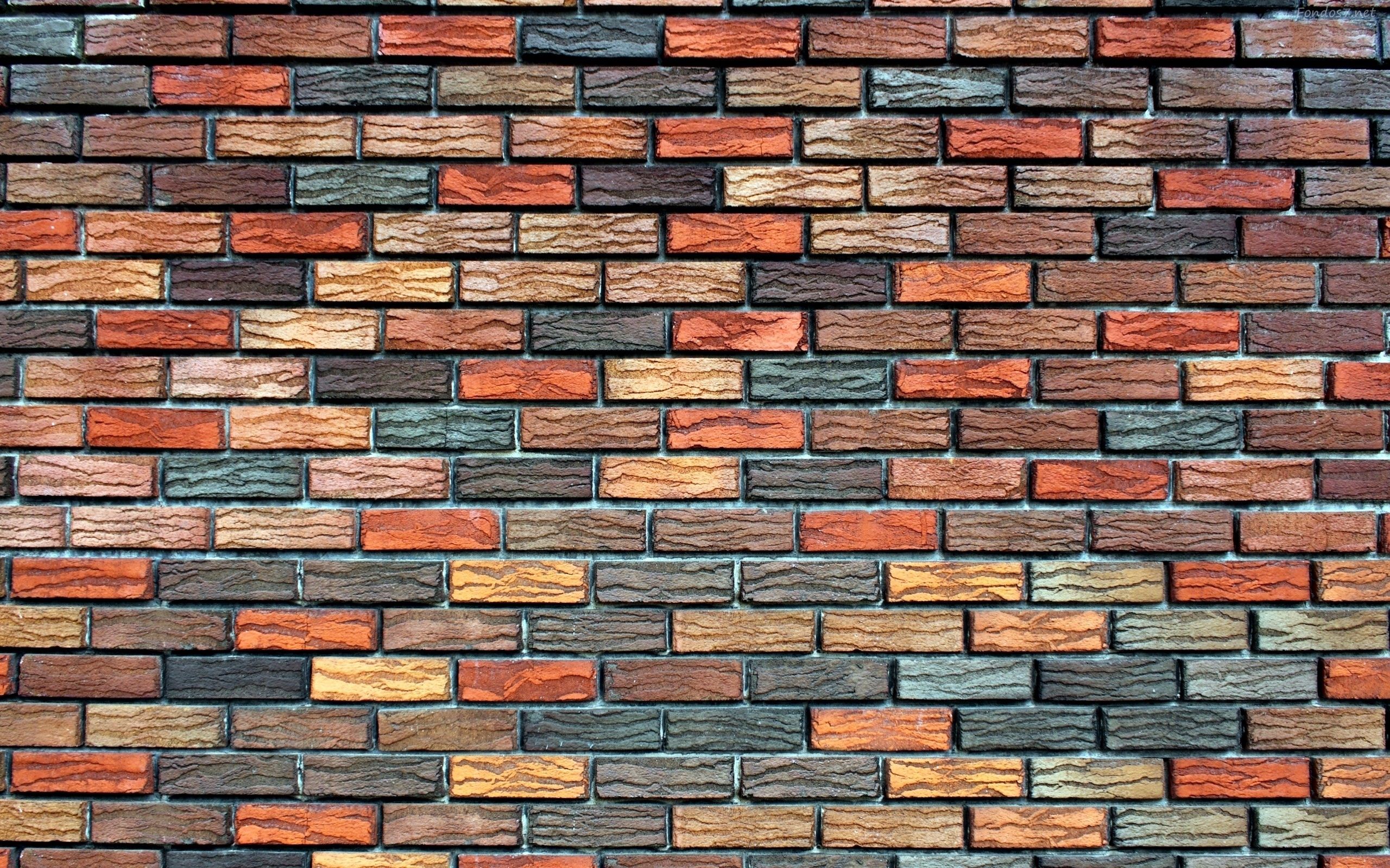 Brick 4K Wallpaper