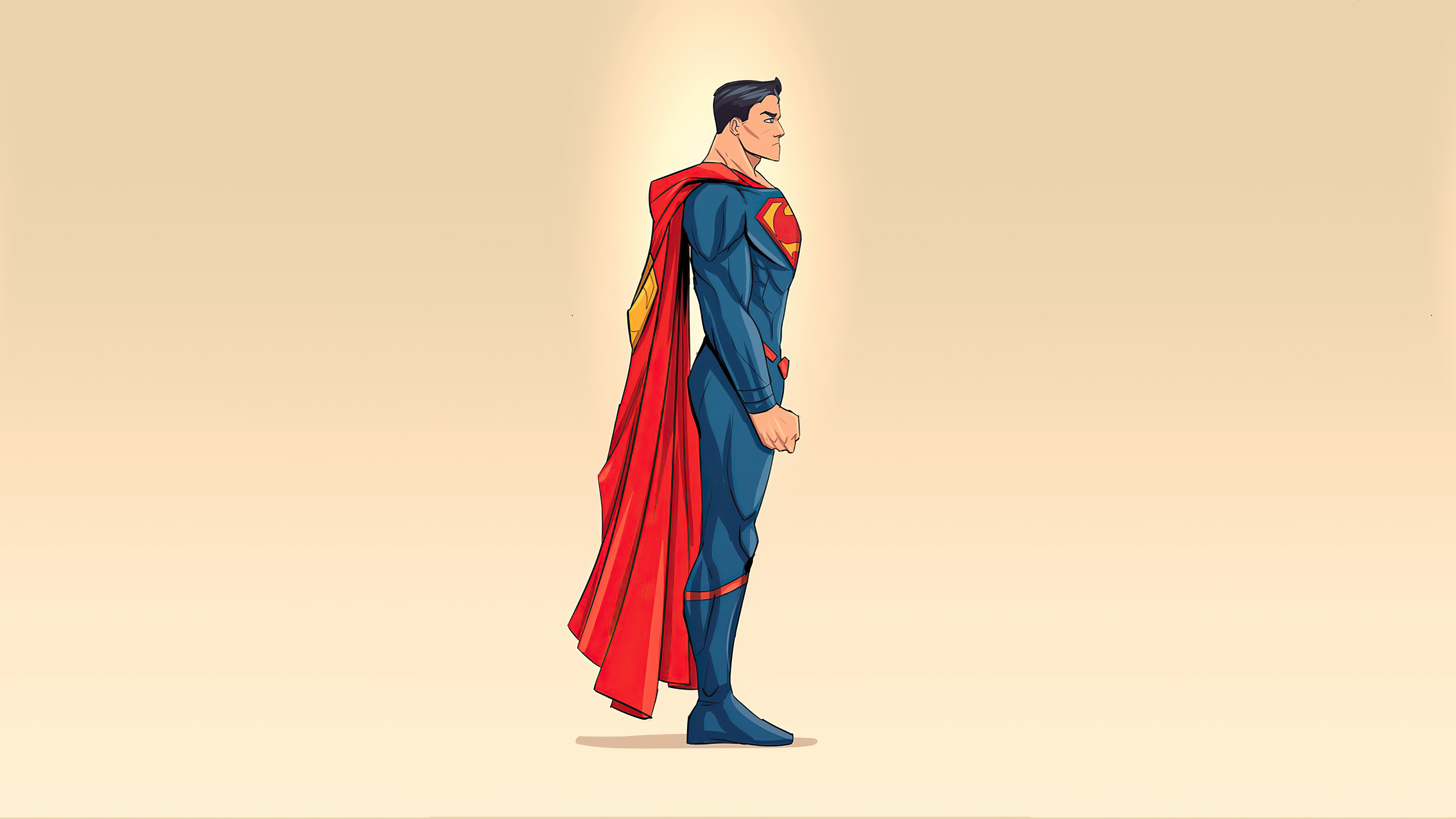 Mobile HD Wallpaper Superman 