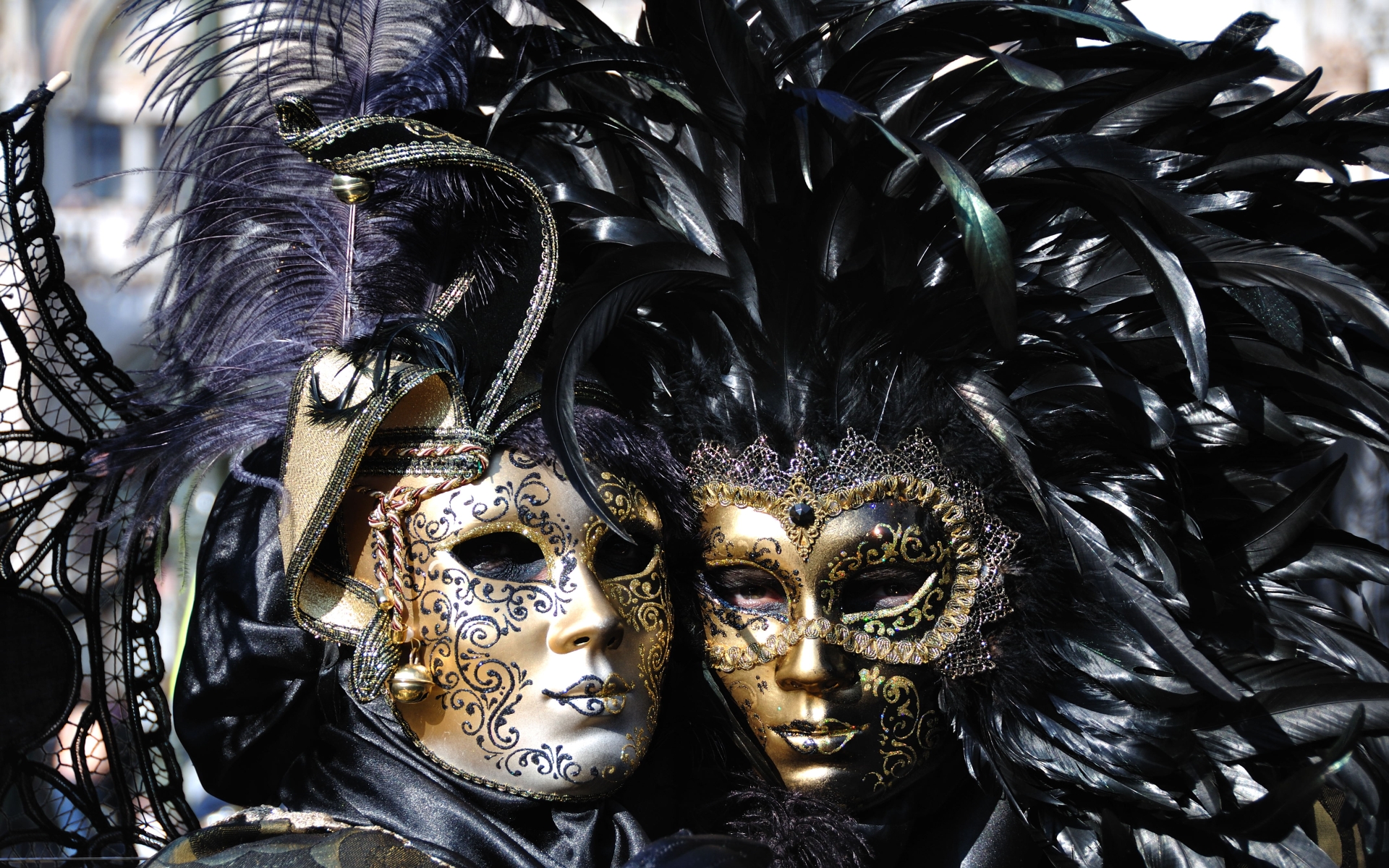Carnival Of Venice iPhone wallpapers