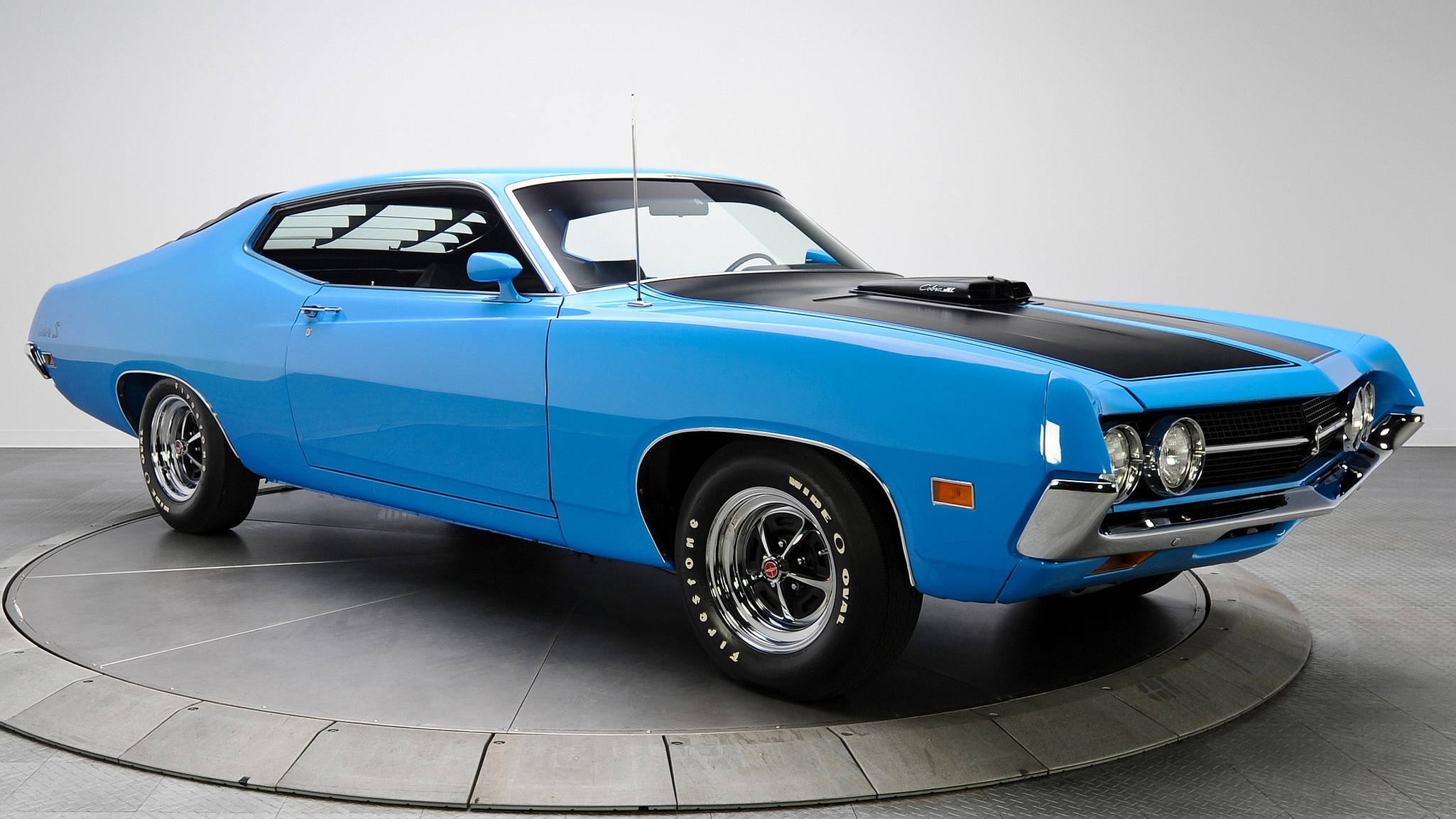 ford torino cobra 1971