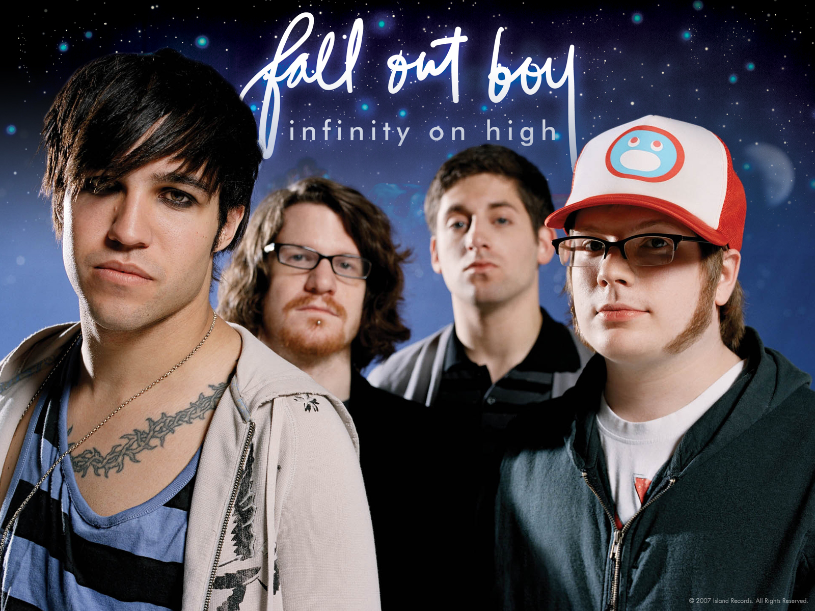Fall Out Boy Wallpaper HD - Apps on Google Play