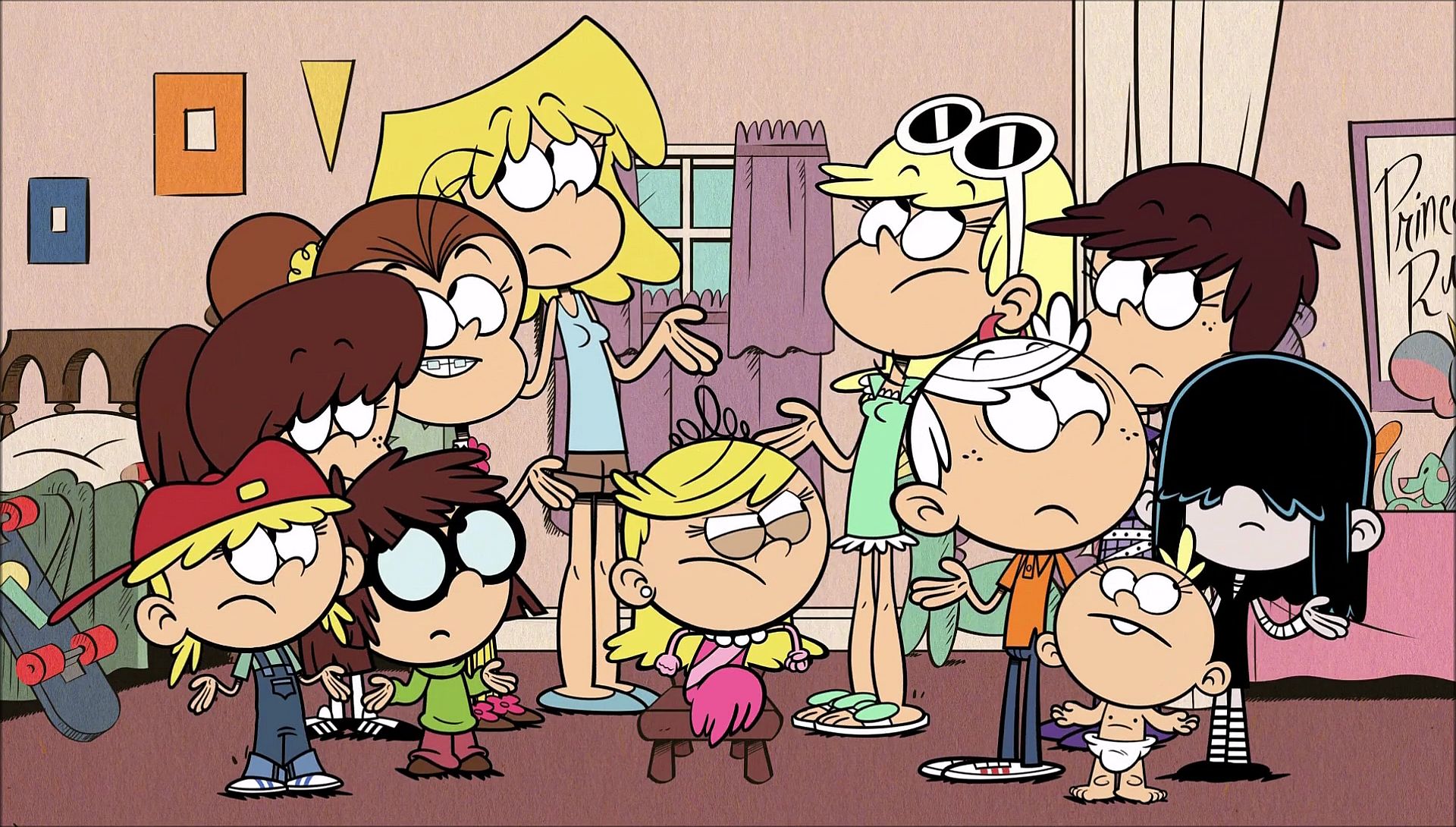The Loud House Wallpapers APK Download 2023  Free  9Apps
