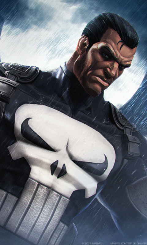 Punisher  Marvel Contest of Champions