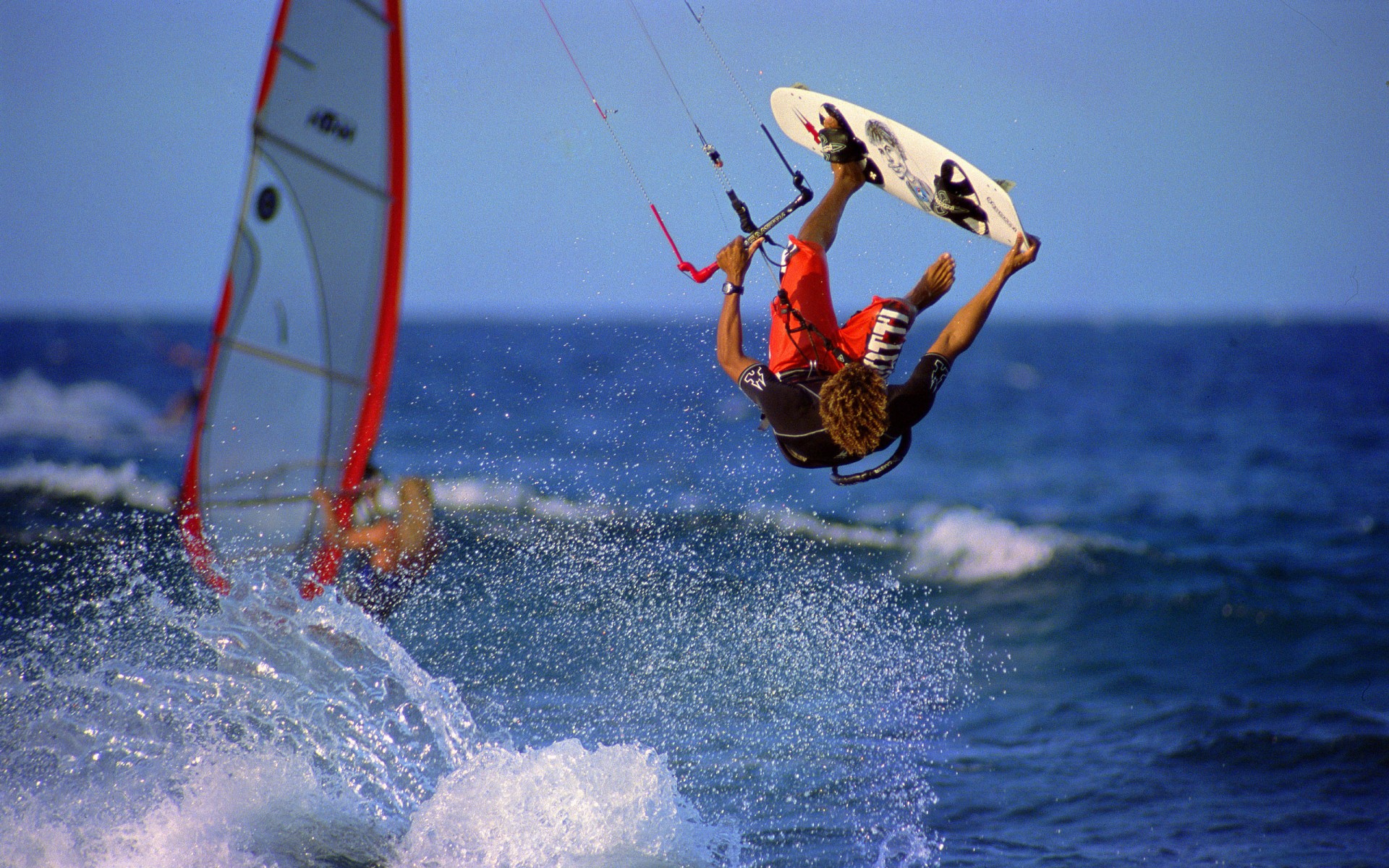 206130 descargar fondo de pantalla deporte, windsurf: protectores de pantalla e imágenes gratis