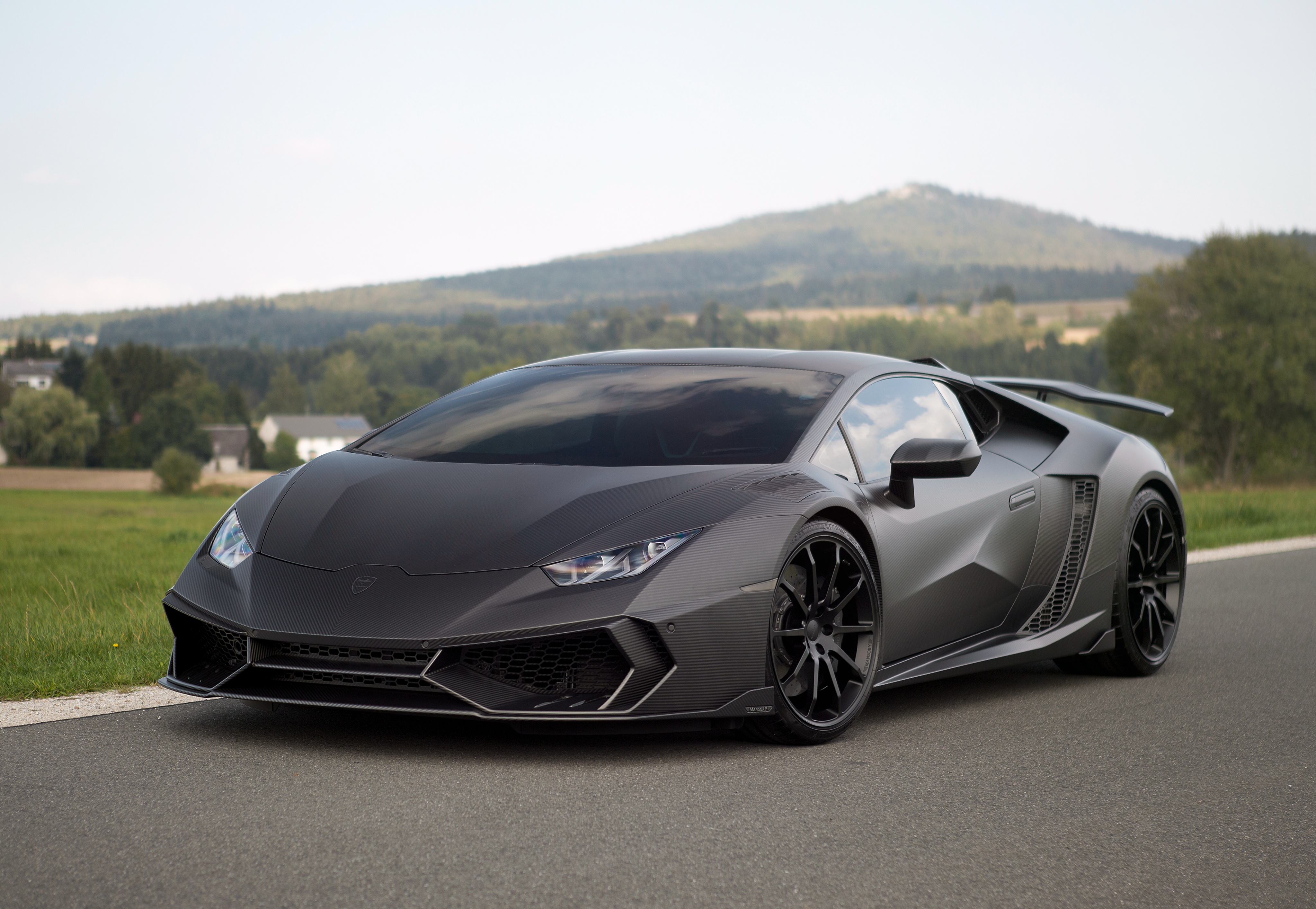 Lamborghini Huracan Coupe