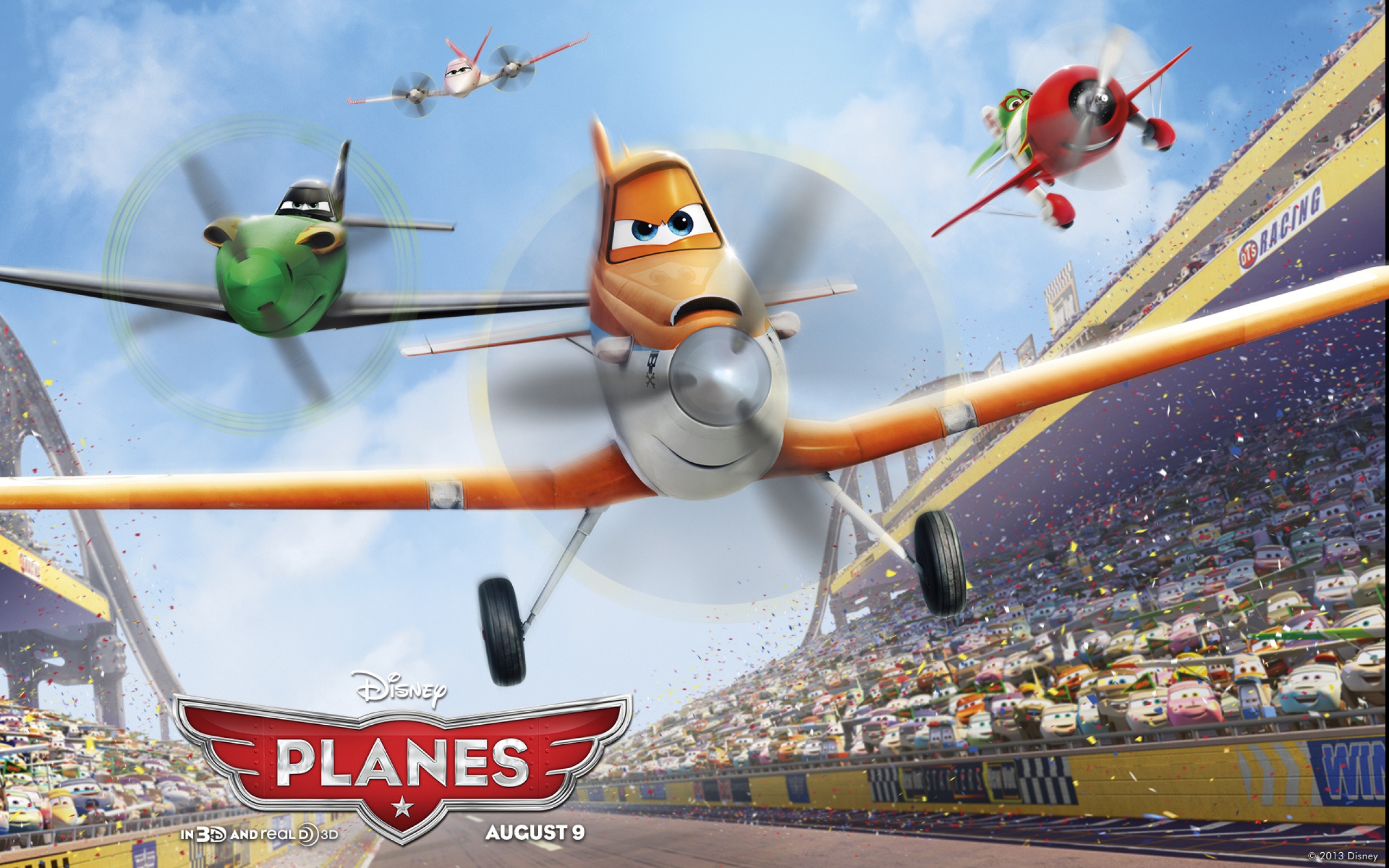Free Planes Stock Wallpapers