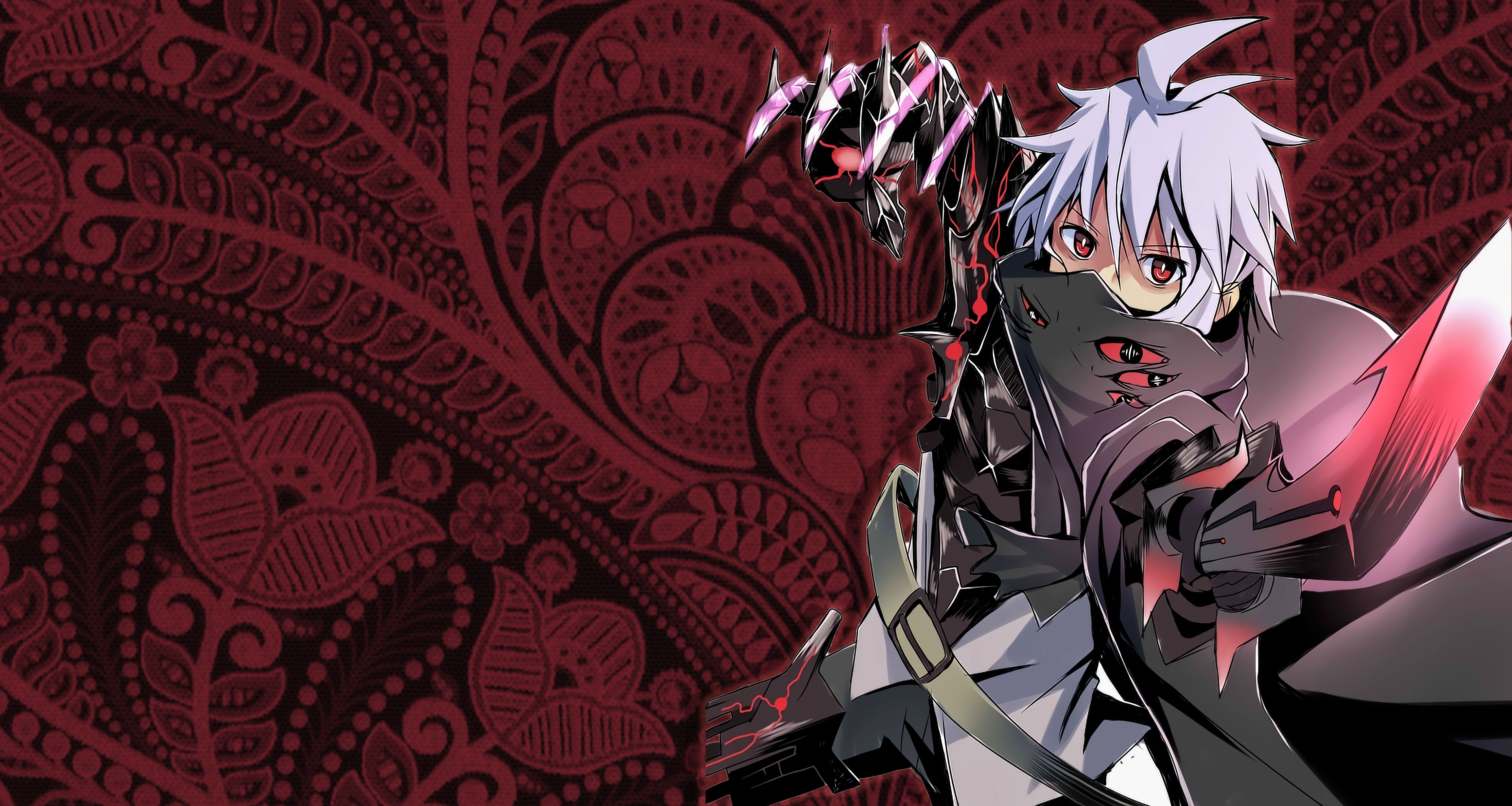 Dark Anime Boy - Other & Anime Background Wallpapers on Desktop Nexus  (Image 597881)