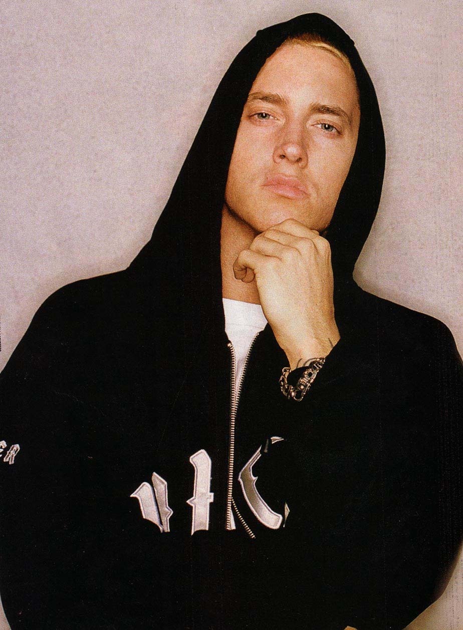 Download mobile wallpaper People, Eminem, Artists, Men, Music for free.