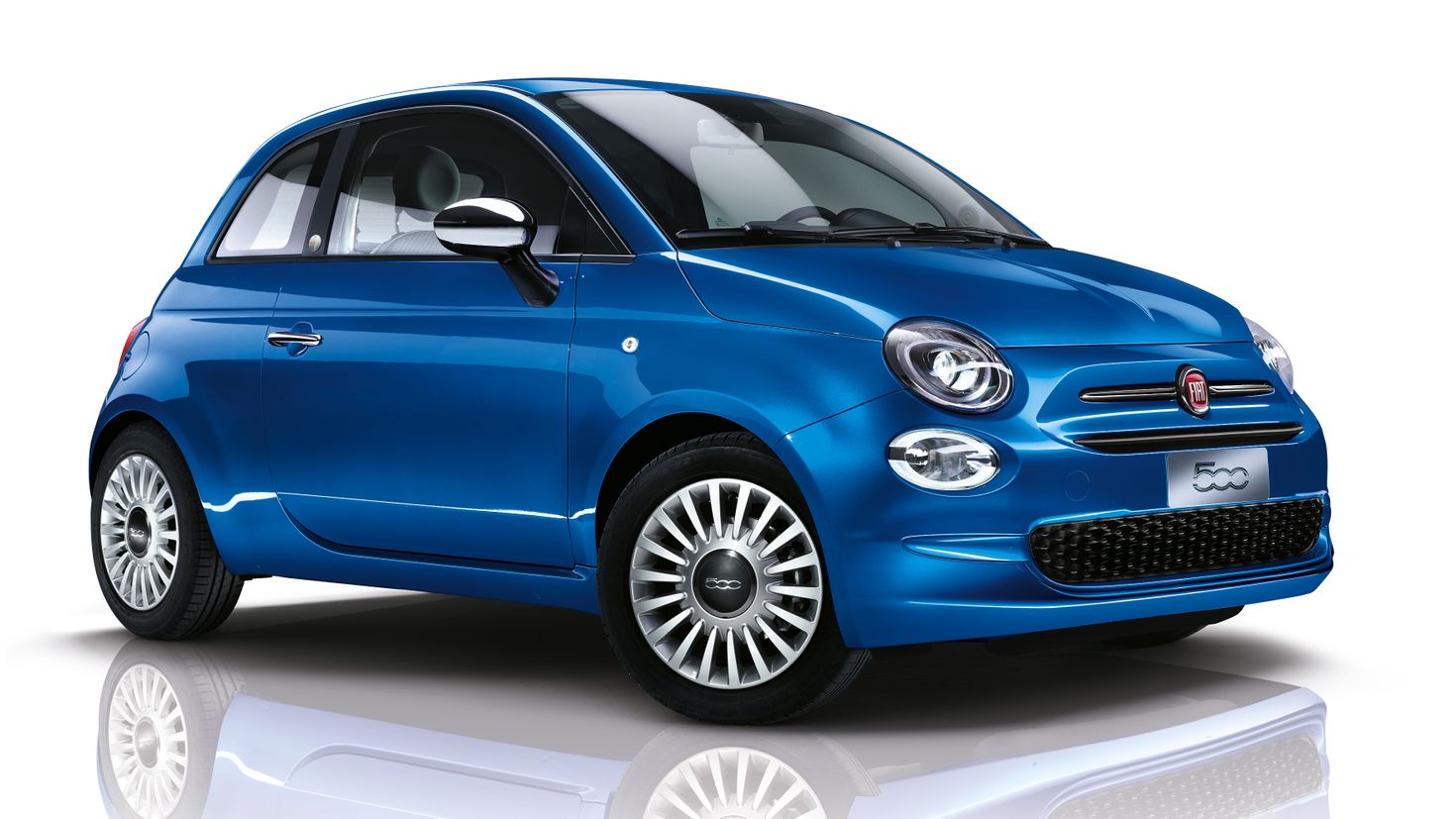 Модель фиата. Fiat 500. Fiat 500 2017. Fiat 500 голубой. Фиат 500 Модельный ряд.