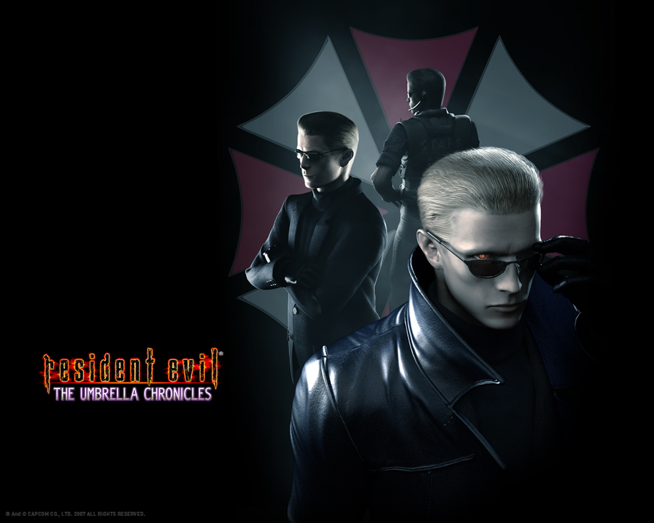 Umbrella Corporation Wallpapers 67 pictures