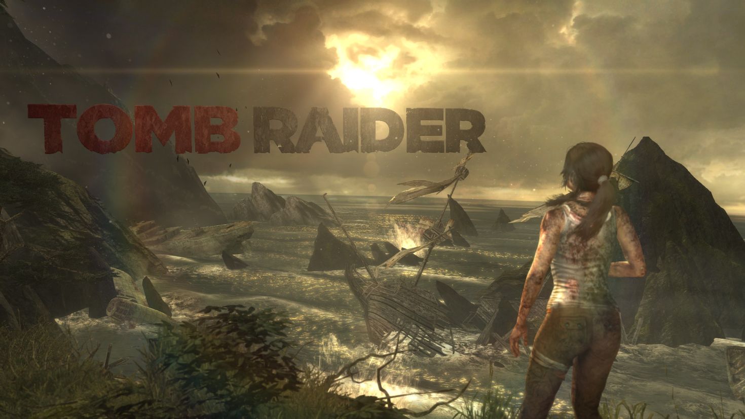 Игры 2013 на телефон. Томб Райдер игра 2013. Tomb Raider: игра новая 2013. Томб Райдер 11.
