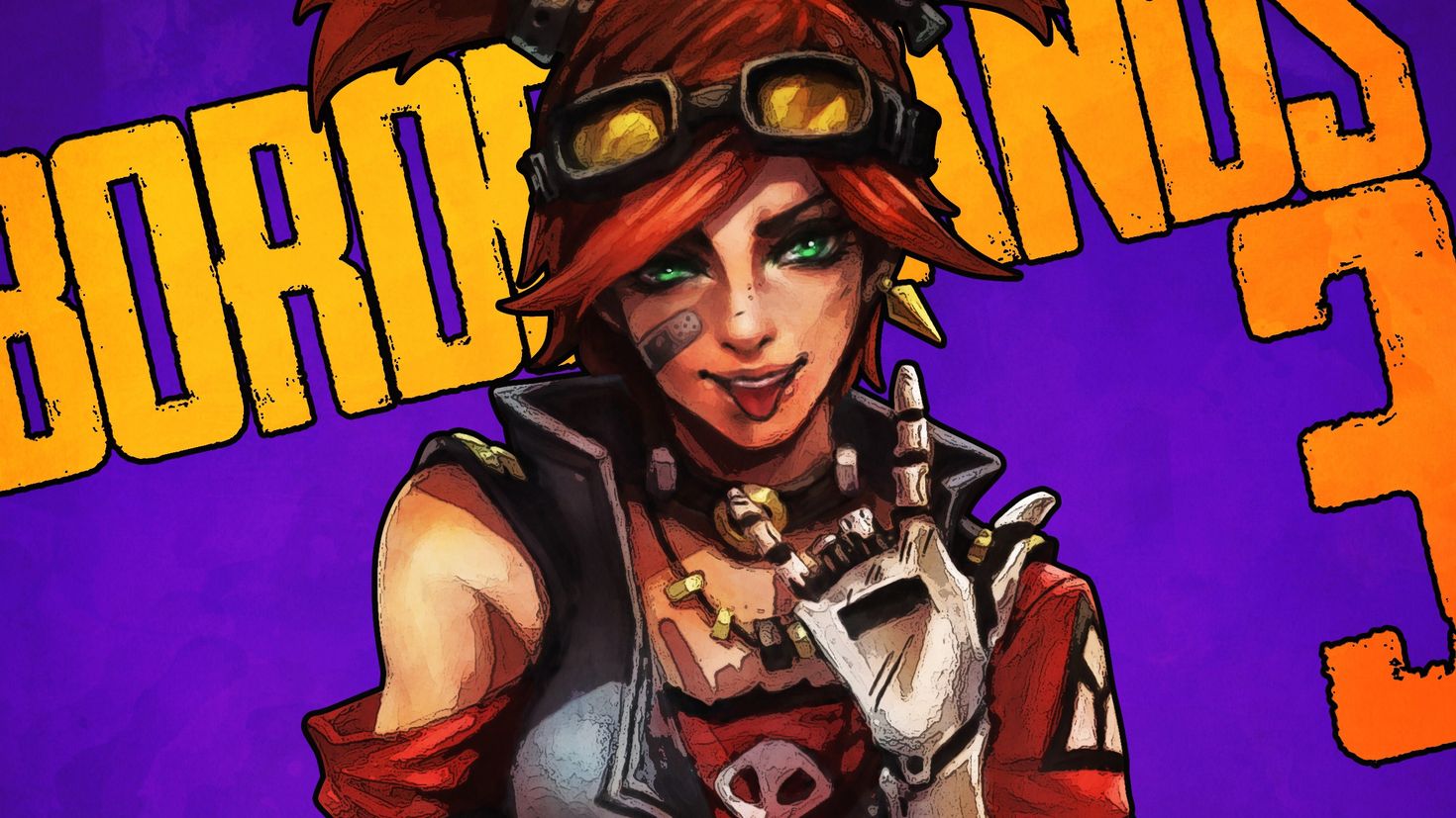 Картинки borderlands 3