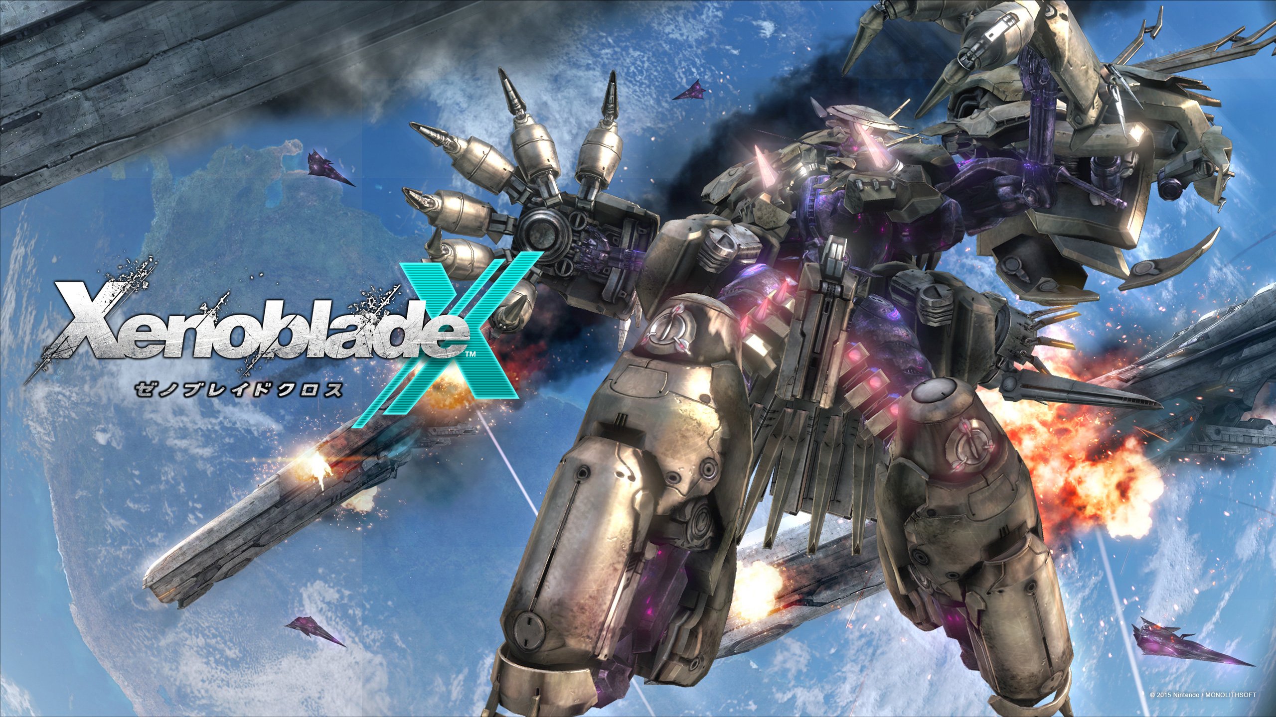 Xenoblade chronicles steam фото 73