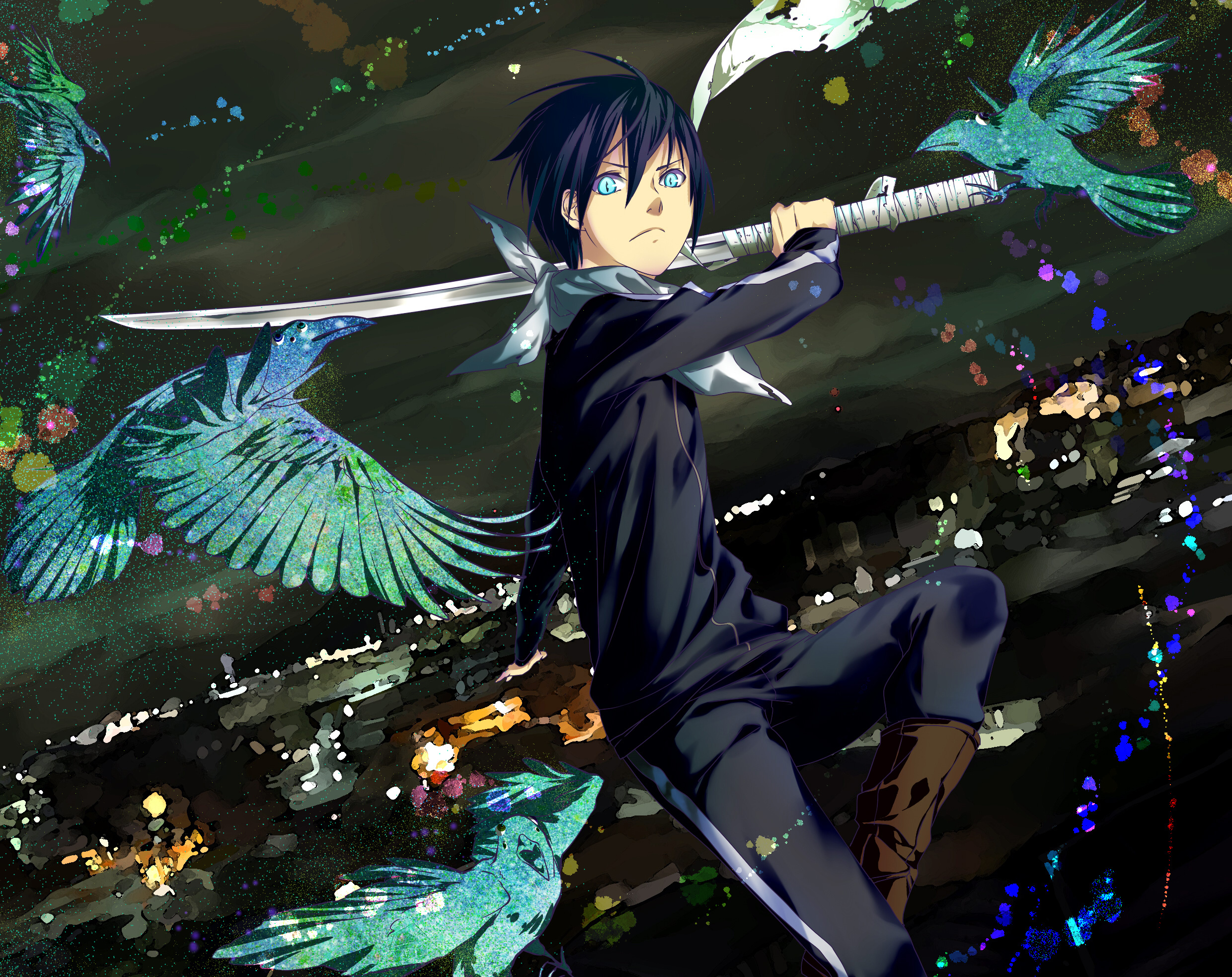 Download Noragami Wallpaper