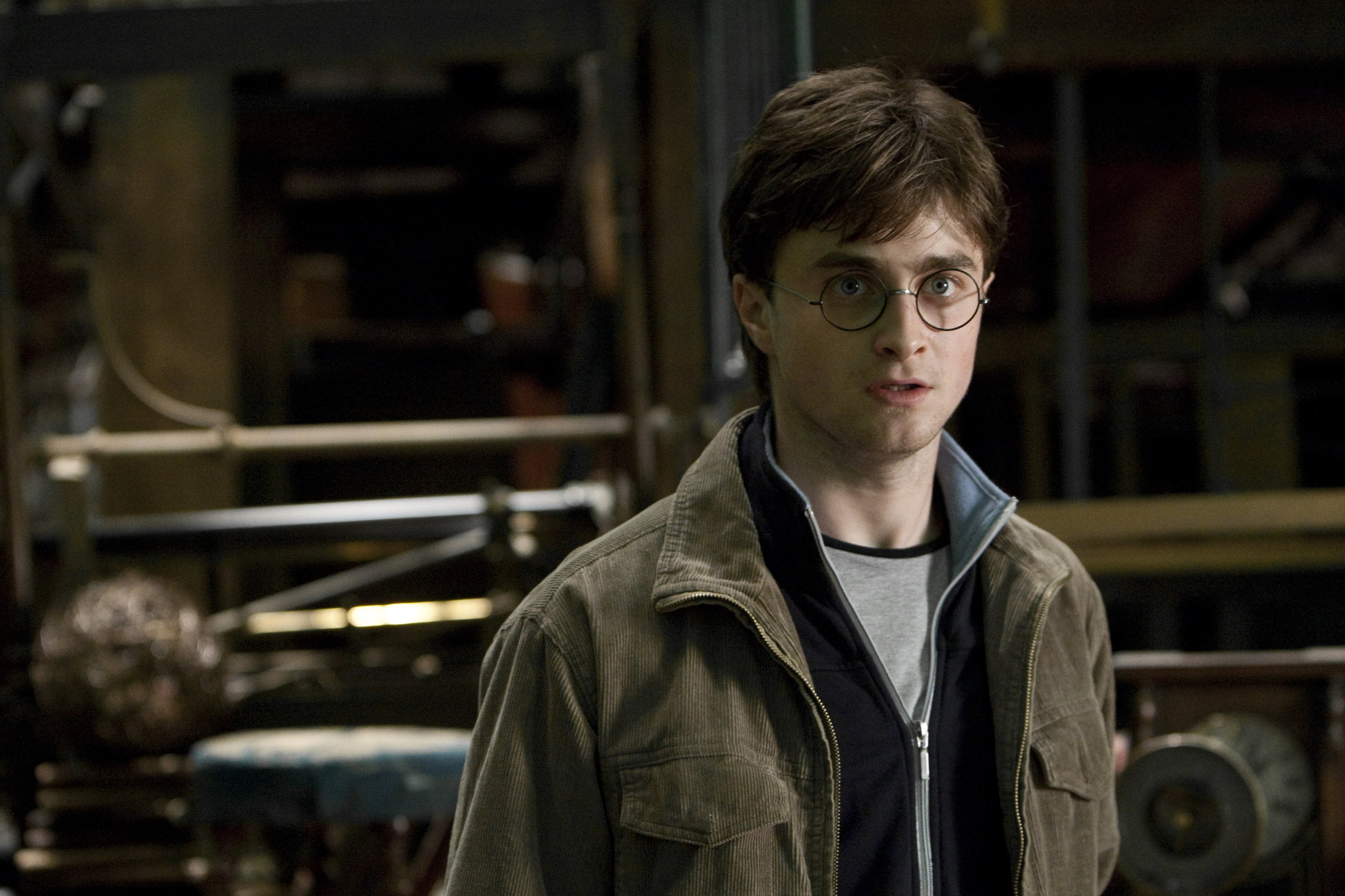 Free download wallpaper Harry Potter, Movie, Harry Potter And The Deathly Hallows: Part 2 on your PC desktop