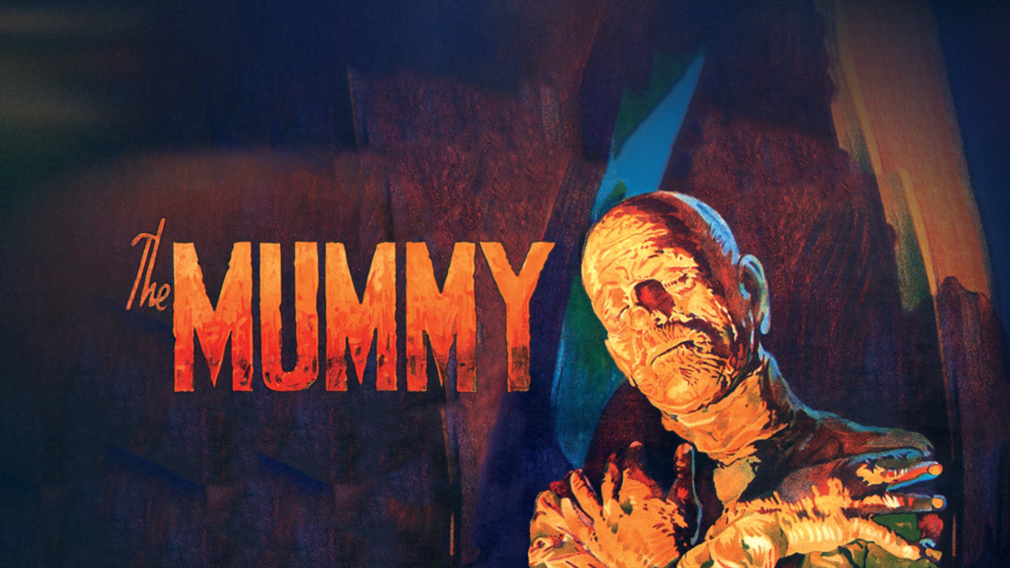 Movie The Mummy 2017 HD Wallpaper