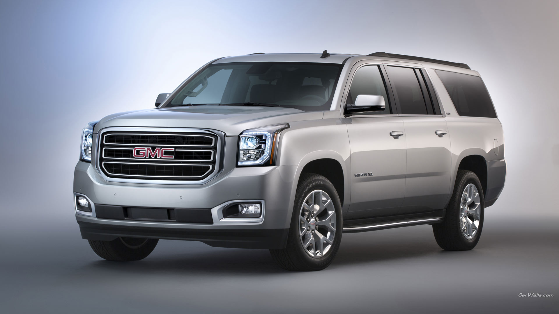 GMC Yukon XL Denali 2015