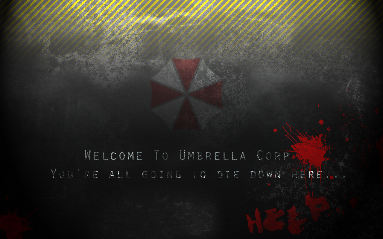 Umbrella  Resident Evil  Wallpaper  Download to your mobile from PHONEKY