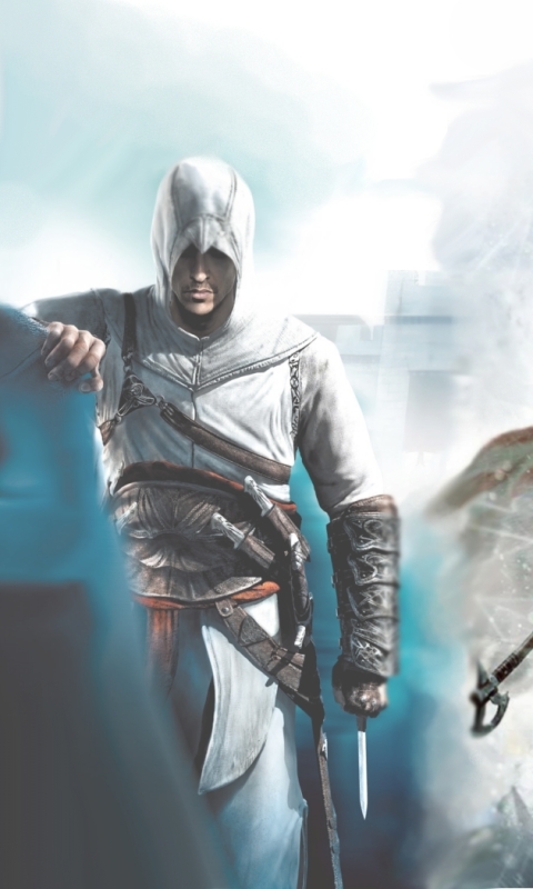 Assassin's Creed Altair Wallpaper – SyanArt Station