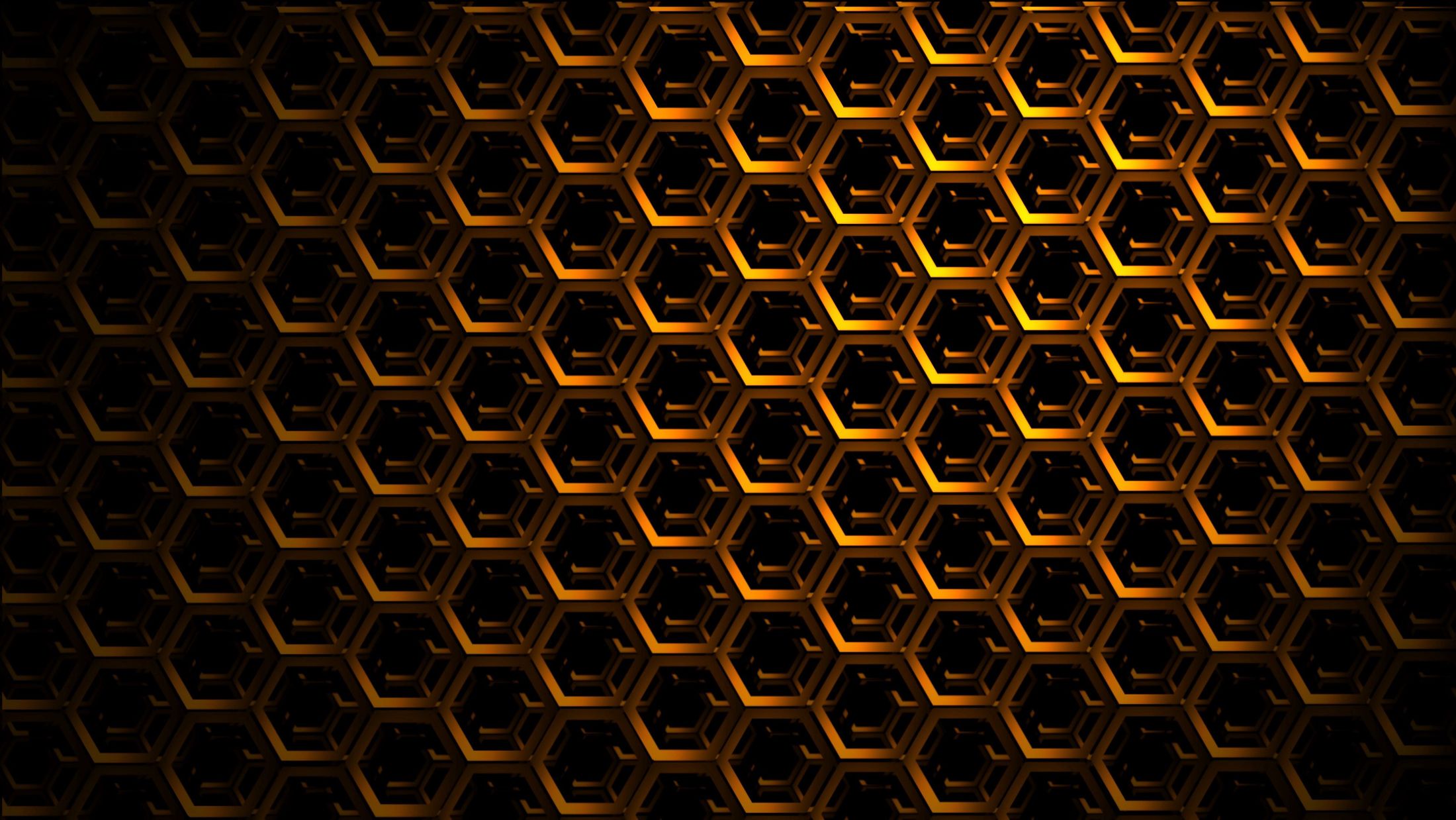 Hexagon сетка
