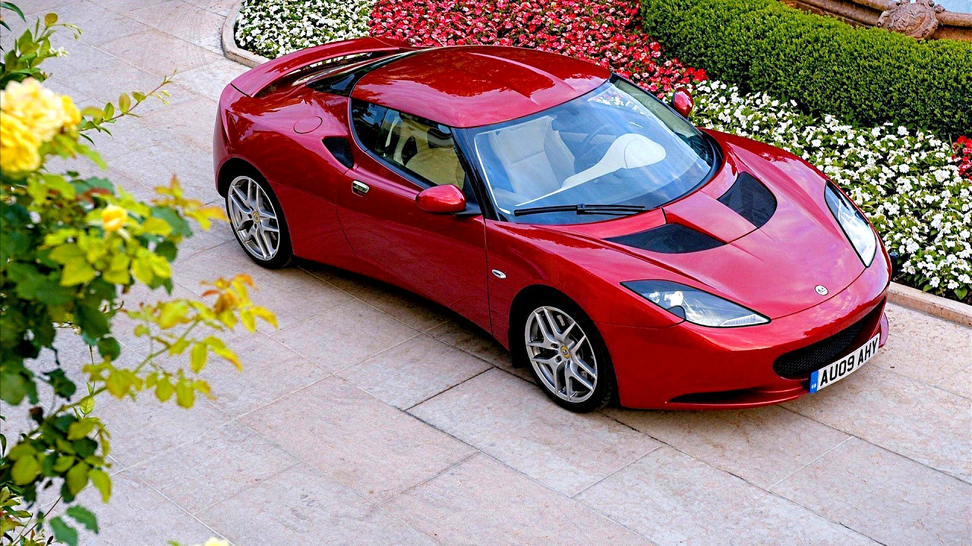 vehicles, lotus evora for android