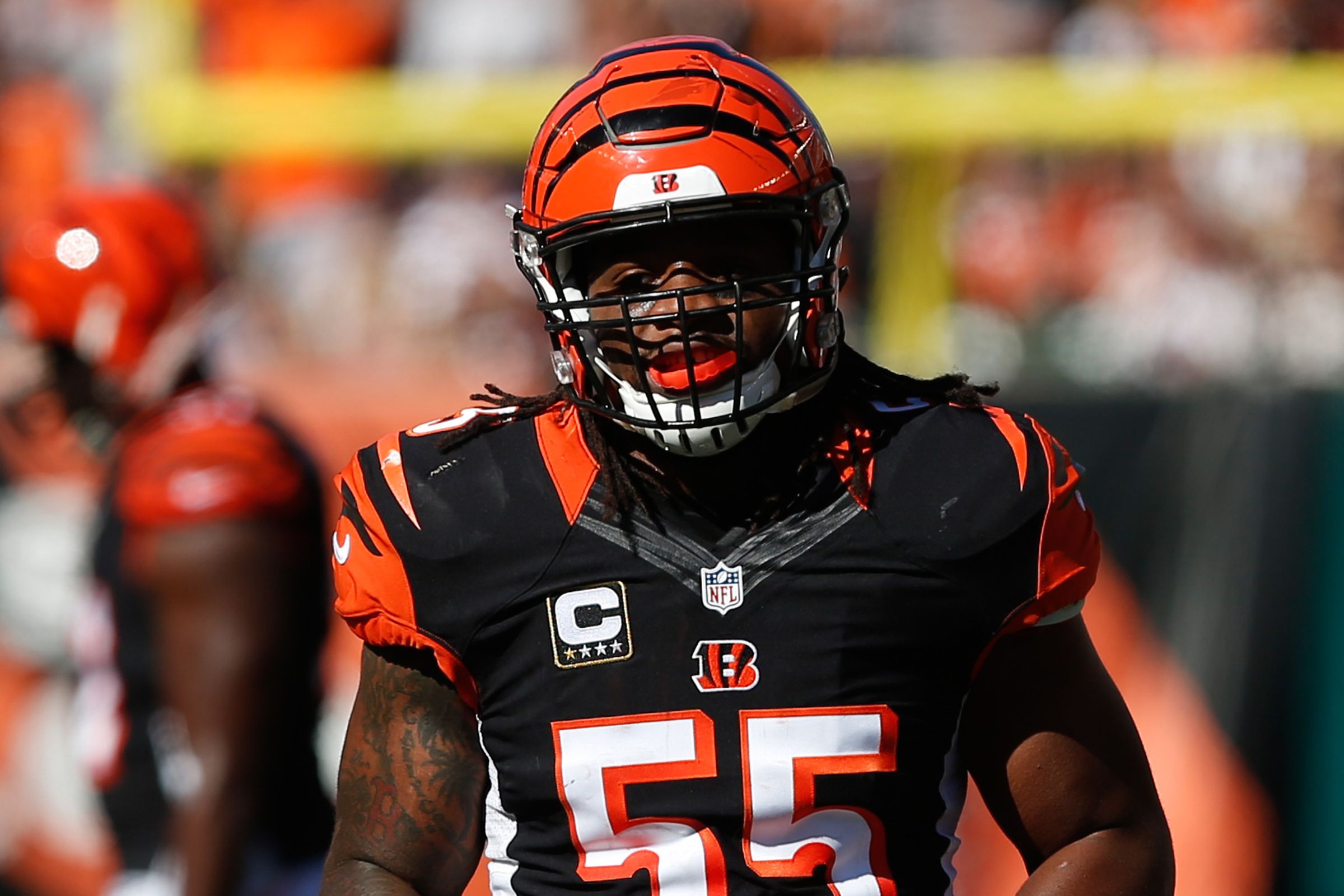 Sports Cincinnati Bengals HD Wallpaper