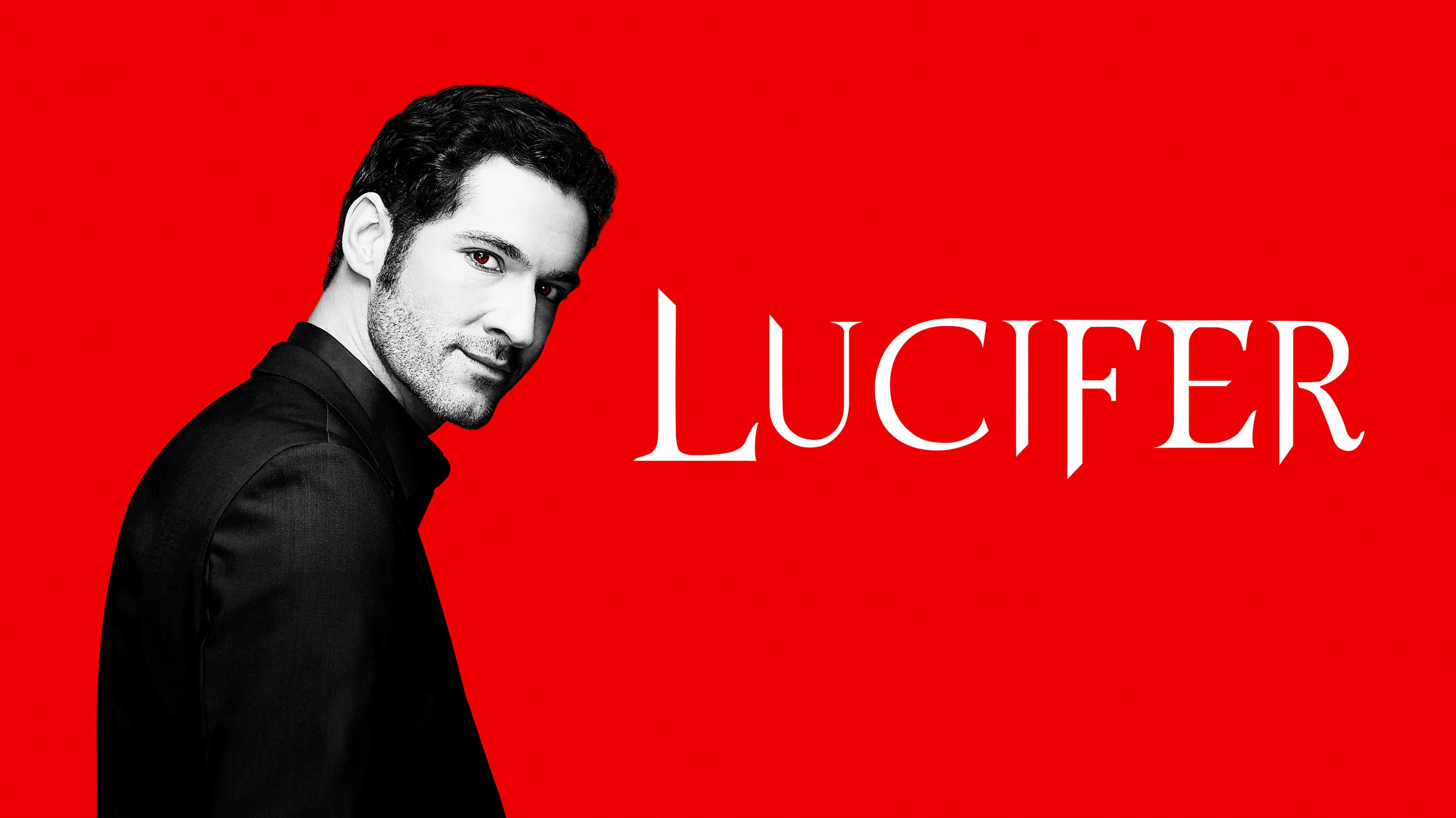 Сериал Lucifer Постер