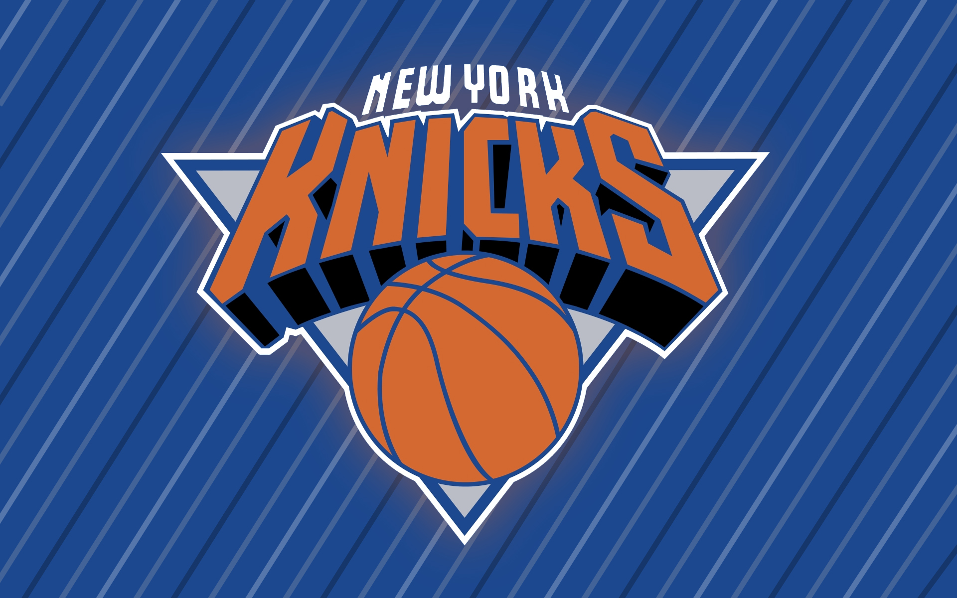 Baixar papel de parede para celular de Esportes, Basquetebol, Logotipo, Nba, New York Knicks gratuito.