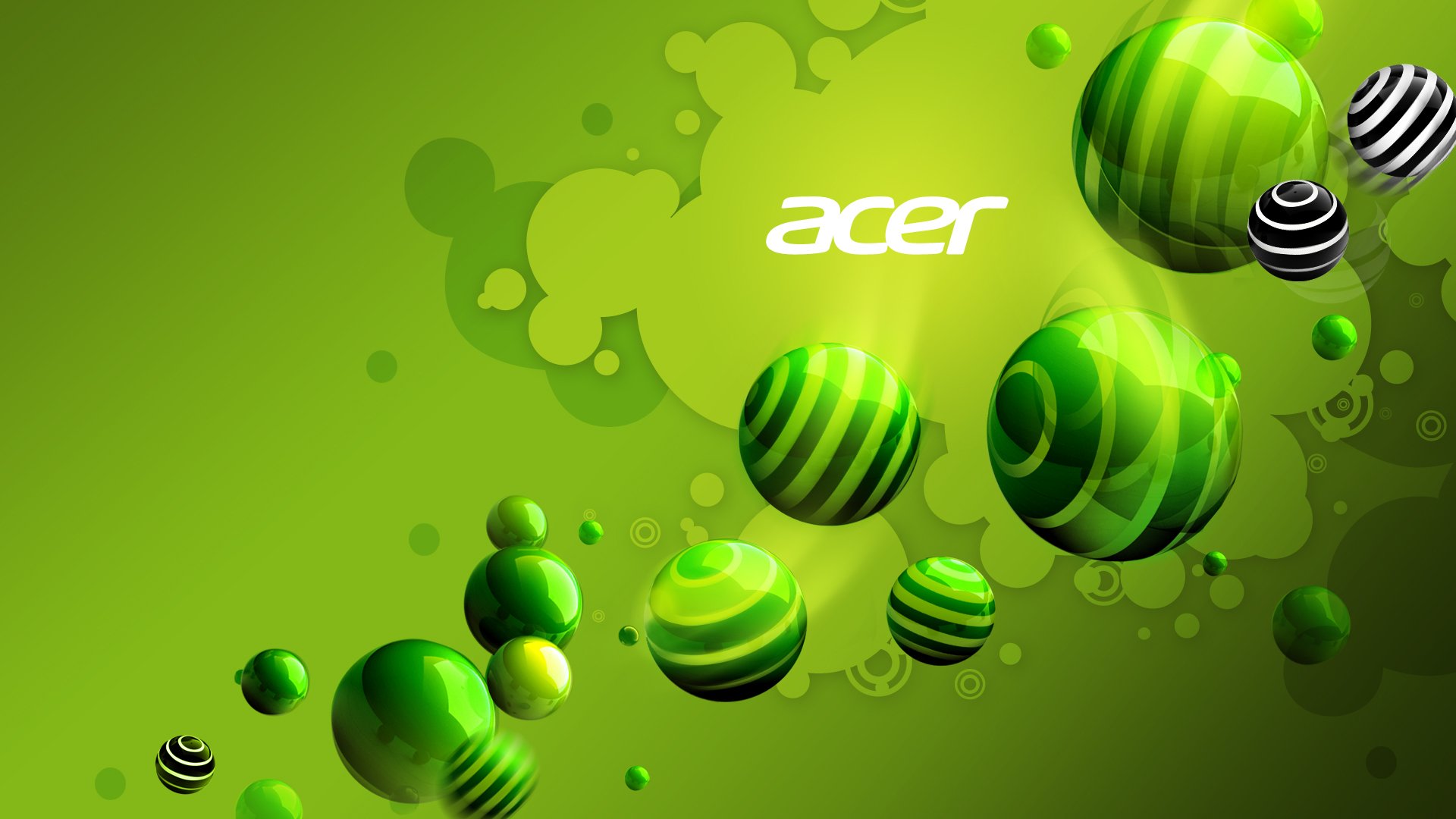 Обои Acer Aspire 3