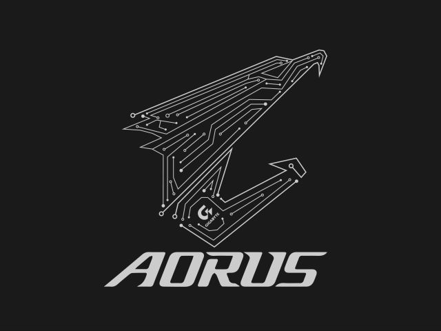 AORUS Wallpaper iPhone Phone 4K #1630e