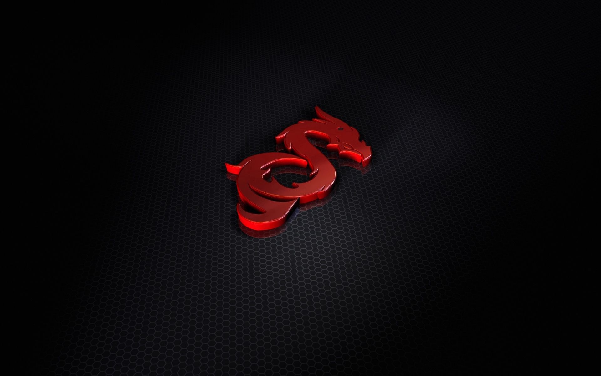 symbol, 3d, dragon, surface phone background
