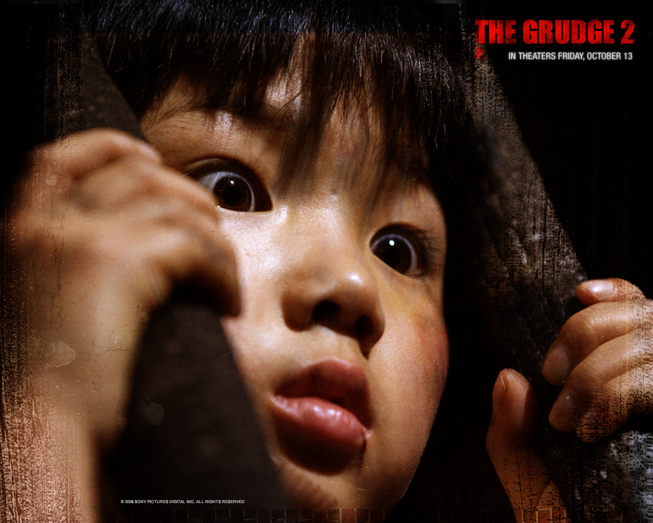 The Grudge Wallpapers  Top Free The Grudge Backgrounds  WallpaperAccess