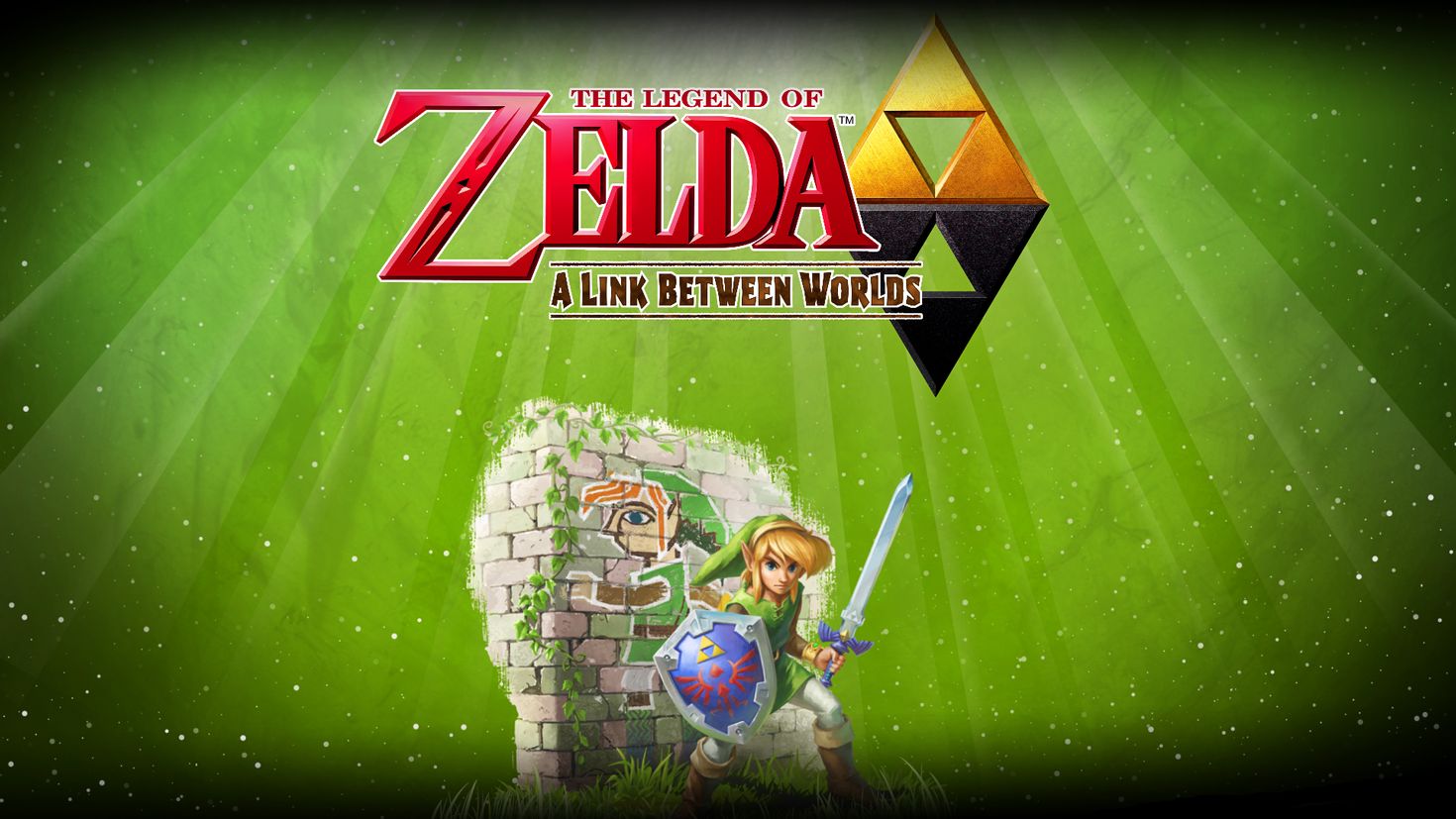 Link between worlds