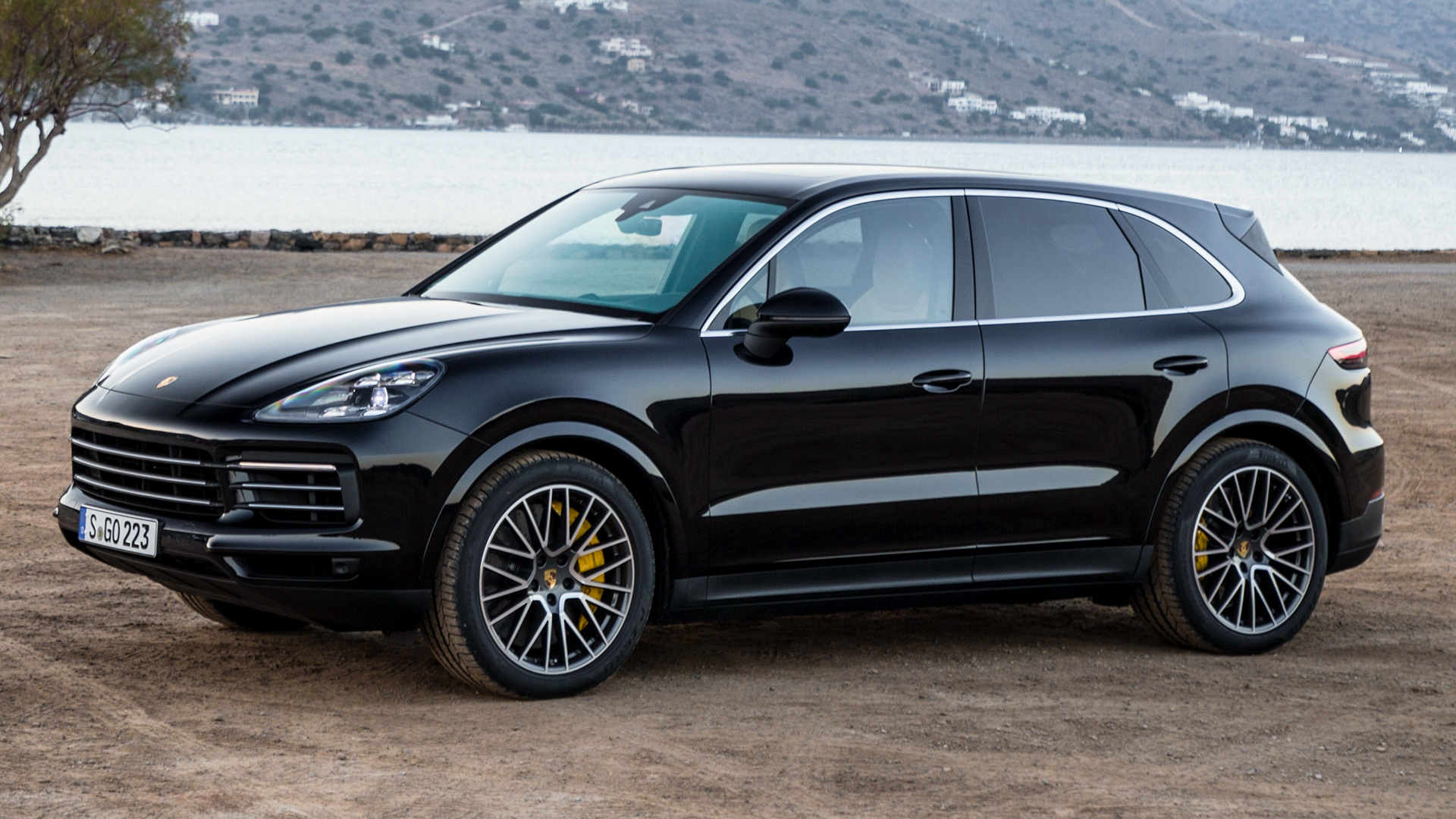 Porsche Cayenne 5