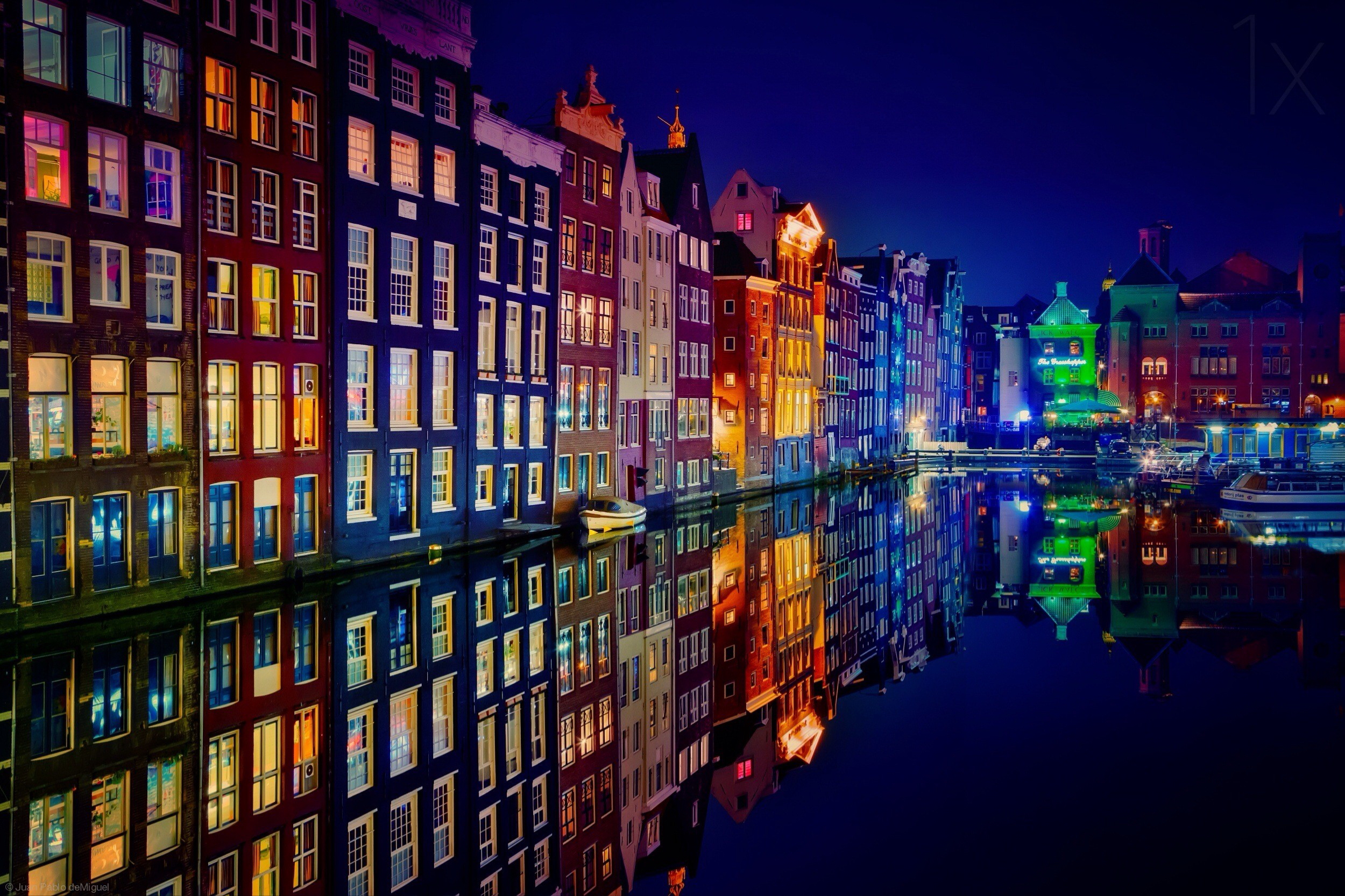 amsterdam, man made, cities iphone wallpaper