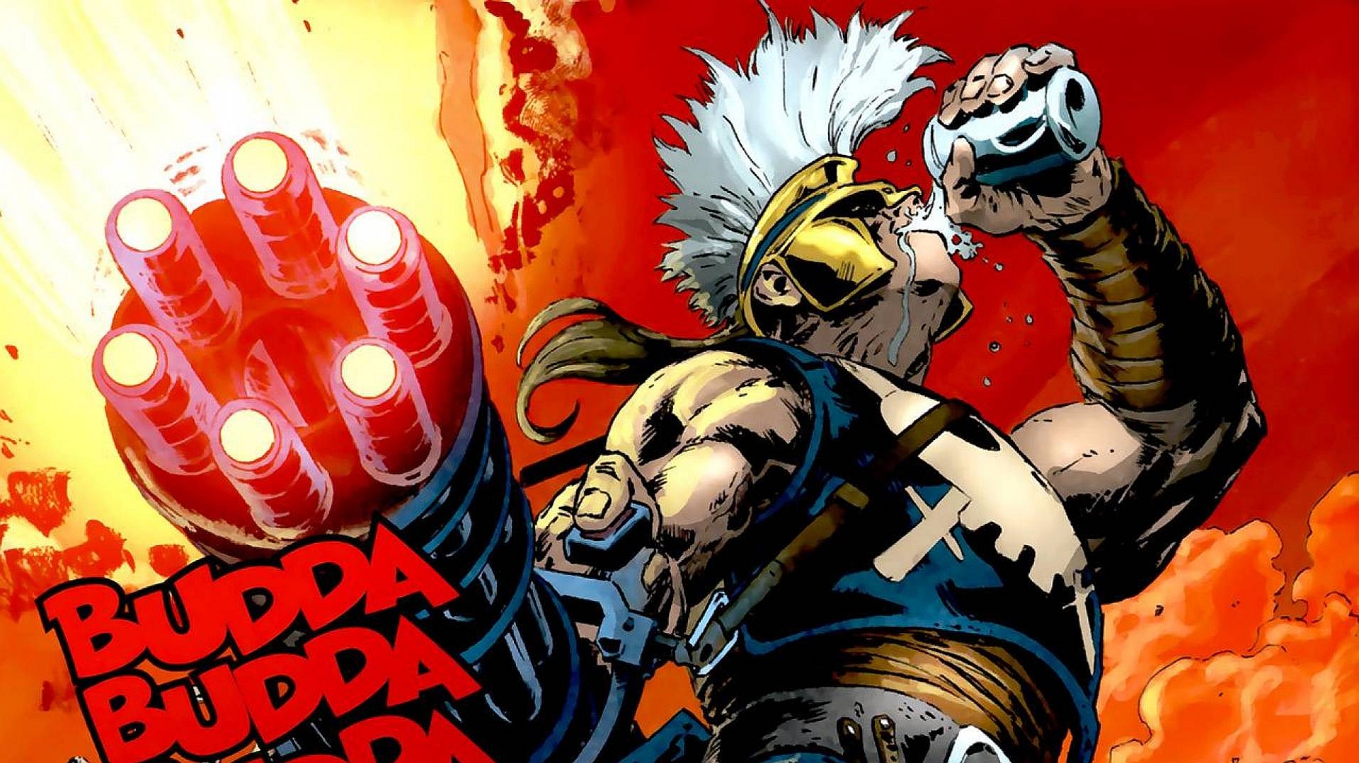 Download Latest Free Desktop HD Wallpapers of  Comics Ares