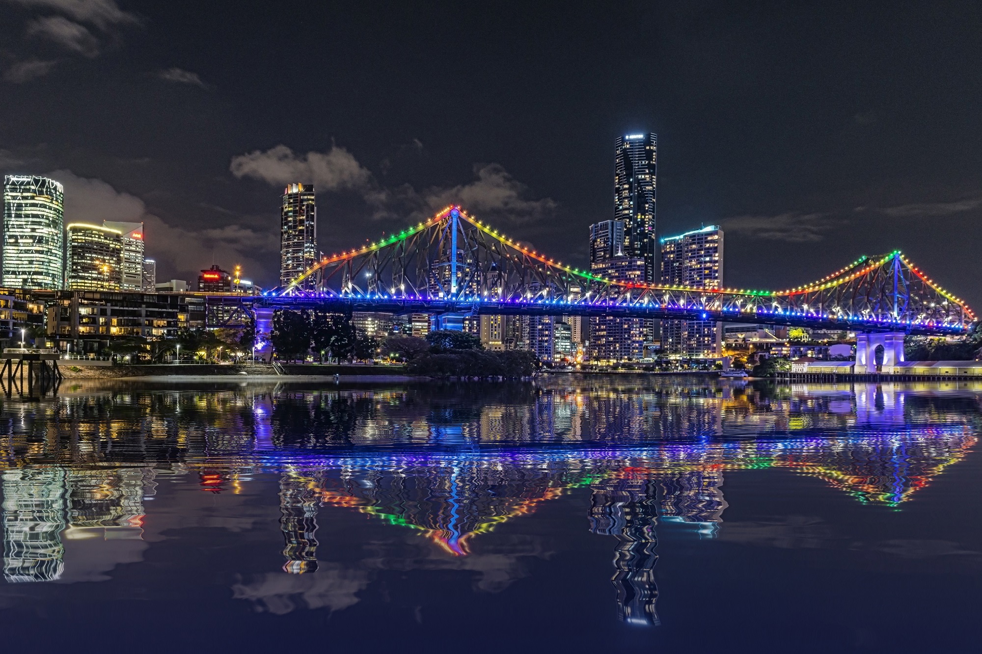 Brisbane  HD desktop images