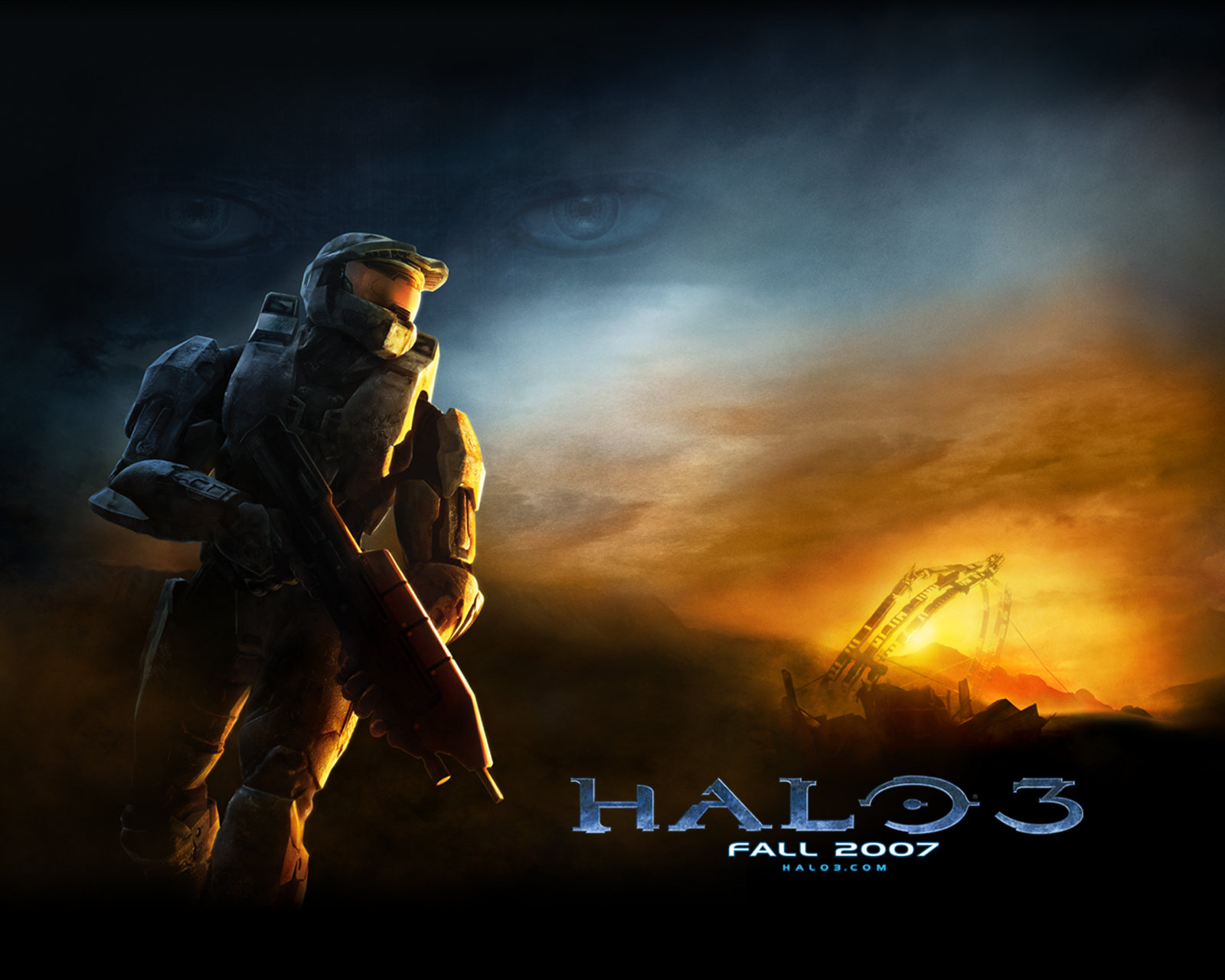 halo 3, video game, master chief