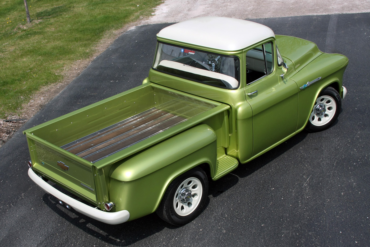 Chevrolet 3100 1955